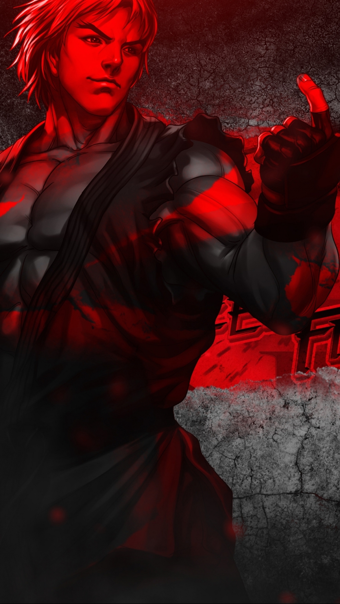 Street Fighter Phone Wallpapers