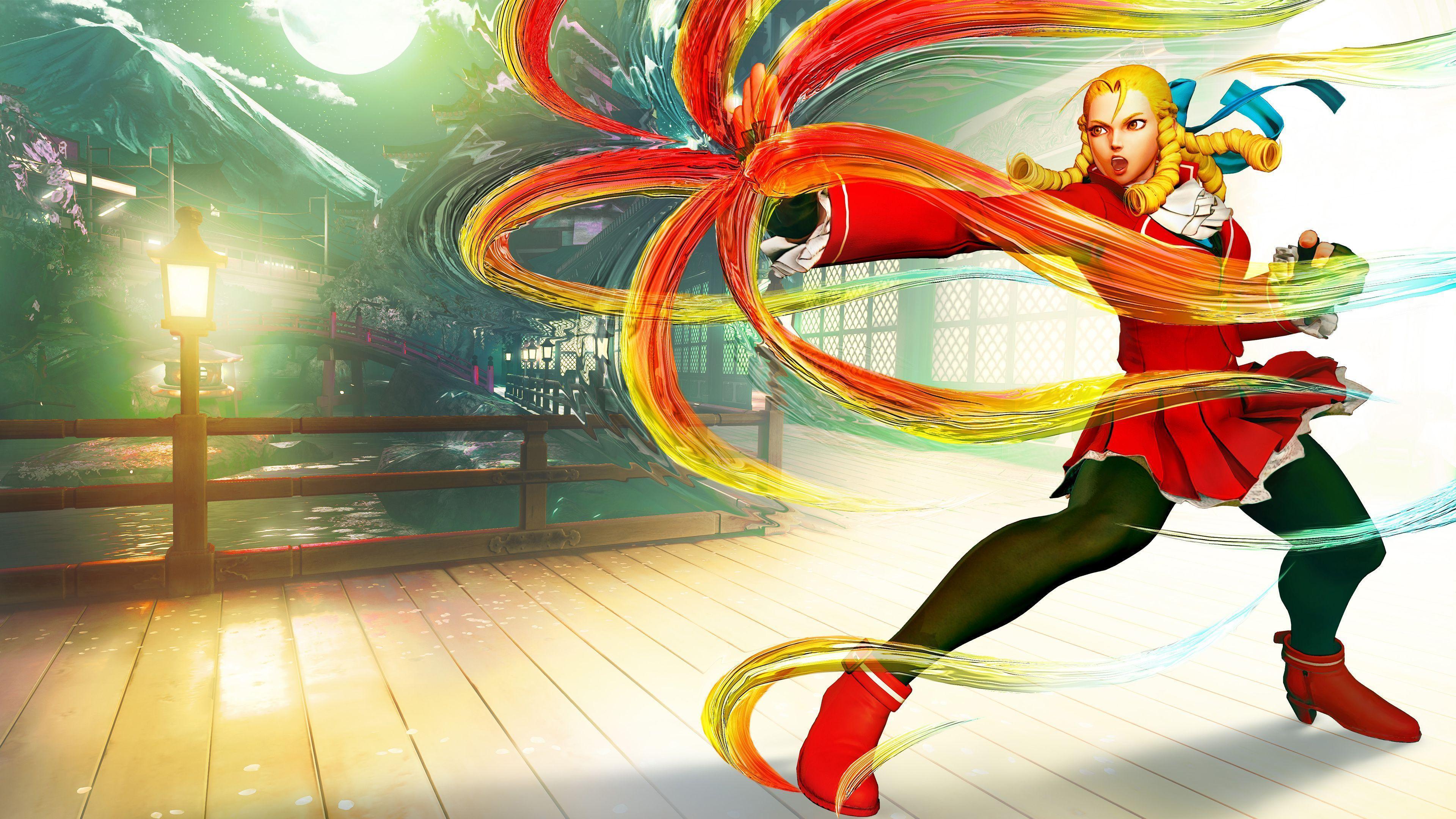 Street Fighter V Wallpapers