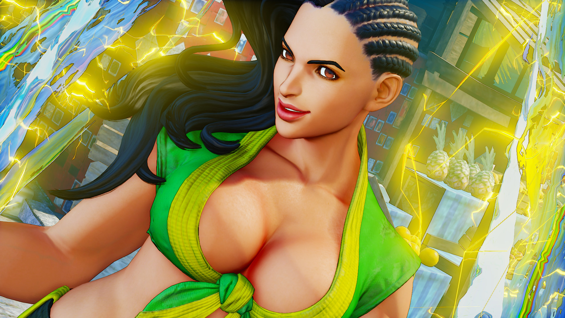 Street Fighter V Wallpapers