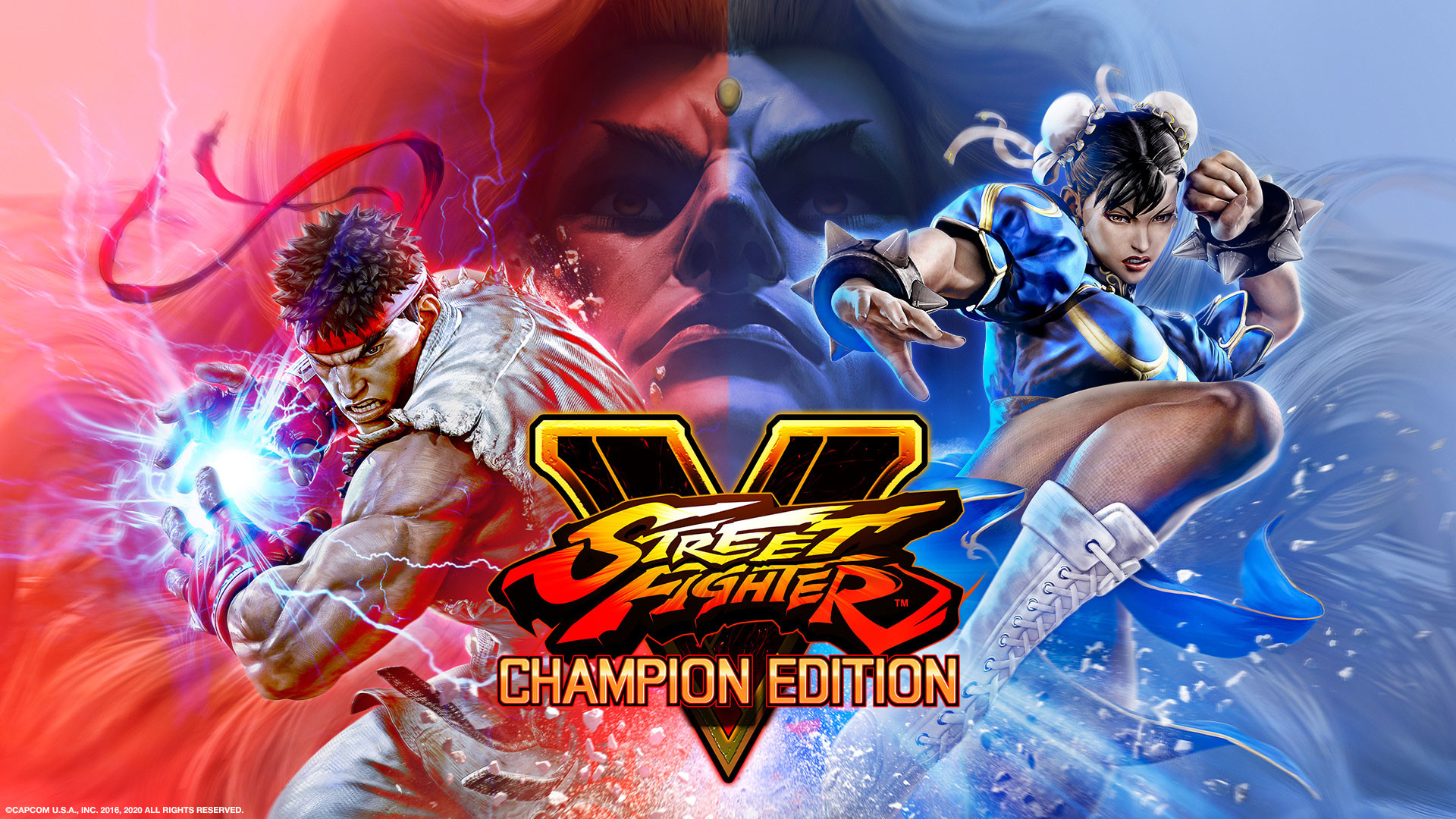 Street Fighter Wallpapers