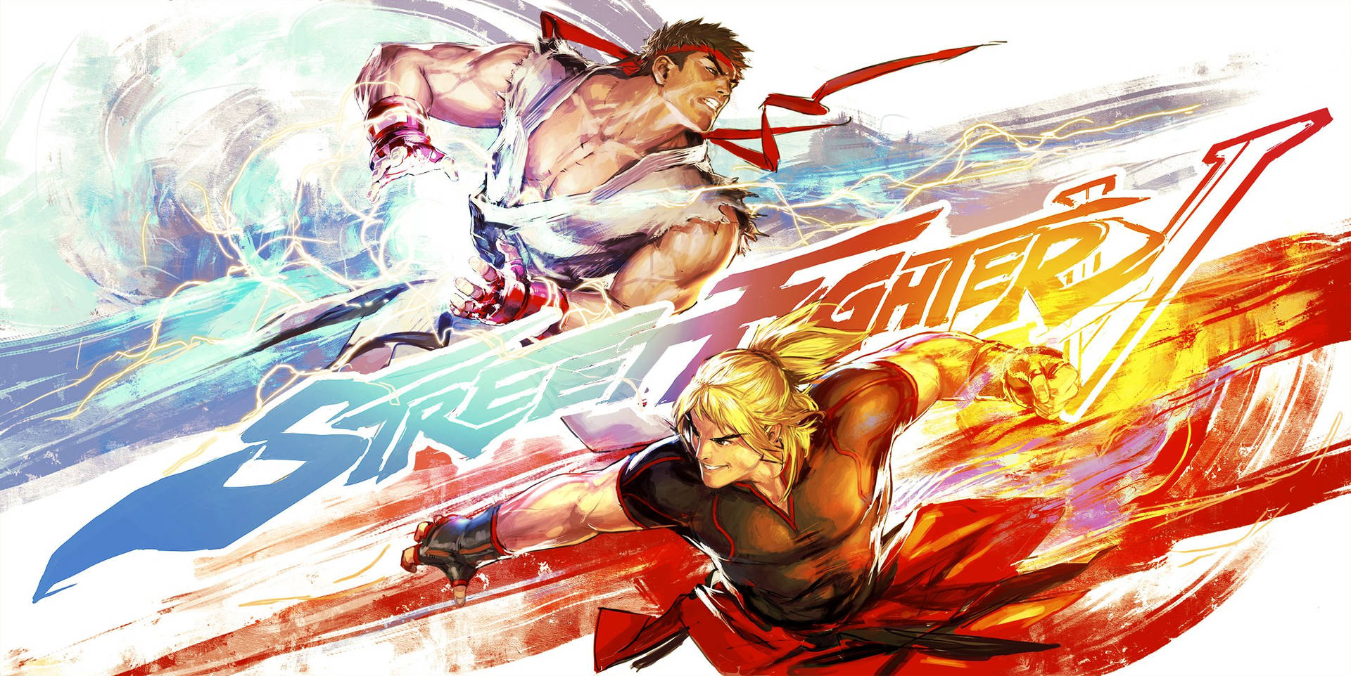 Street Fighter Wallpapers