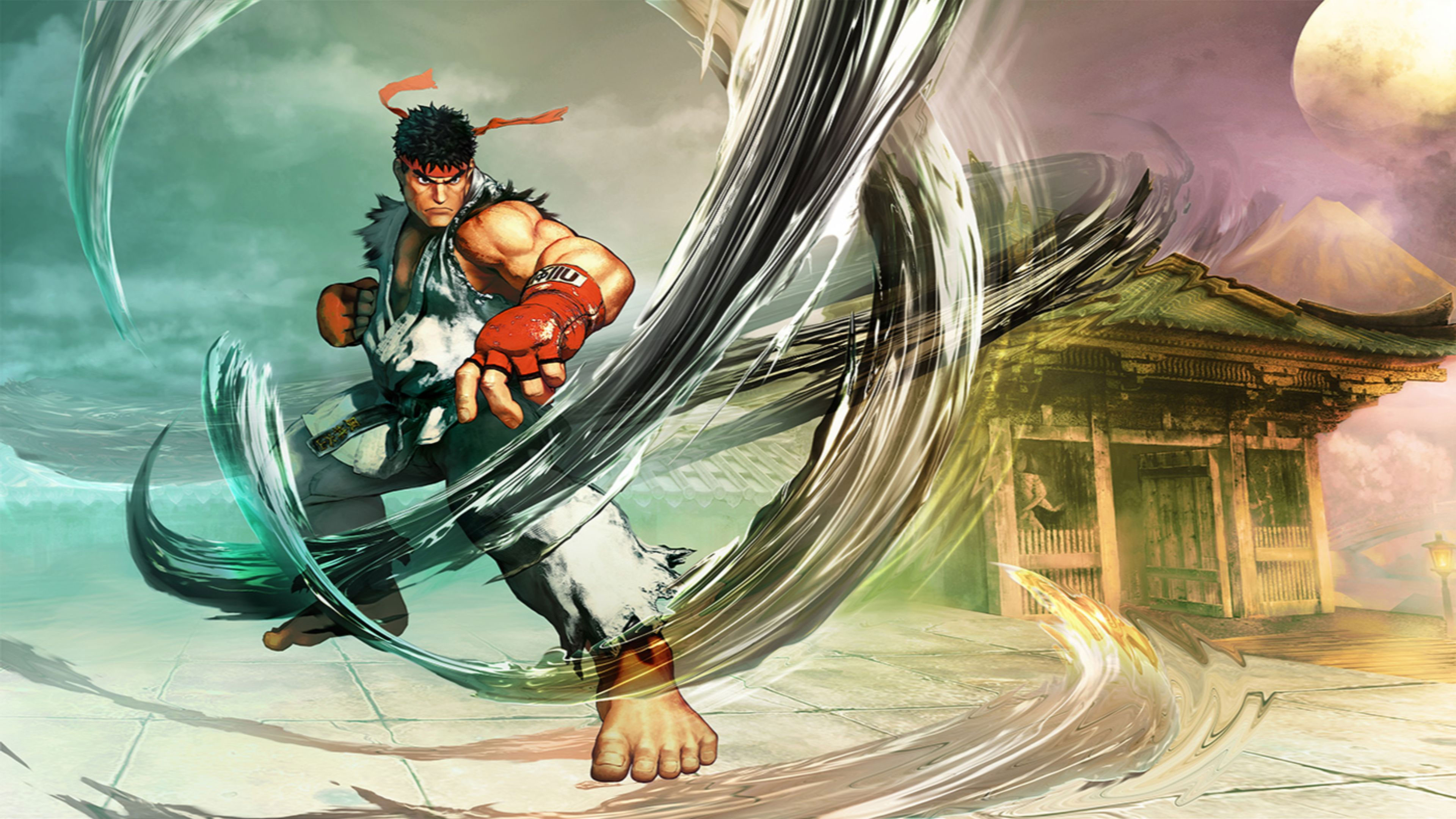 Street Fighter Wallpapers