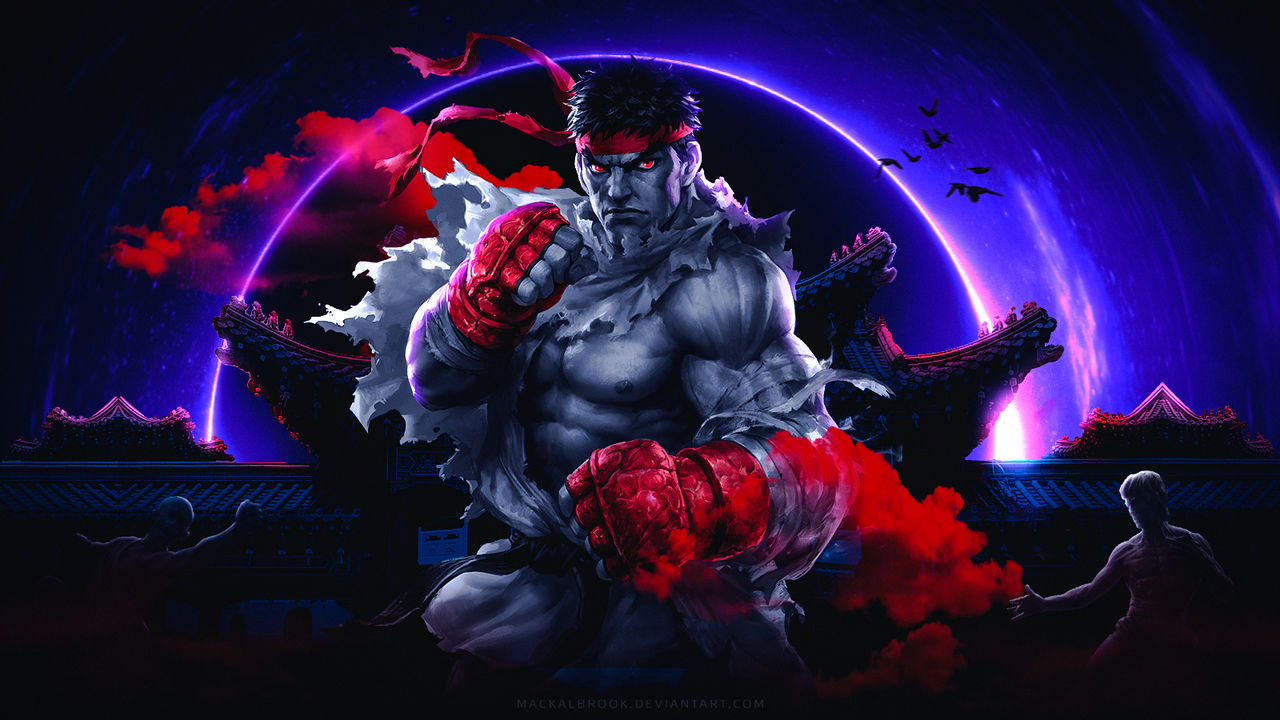 Street Fighter Wallpapers