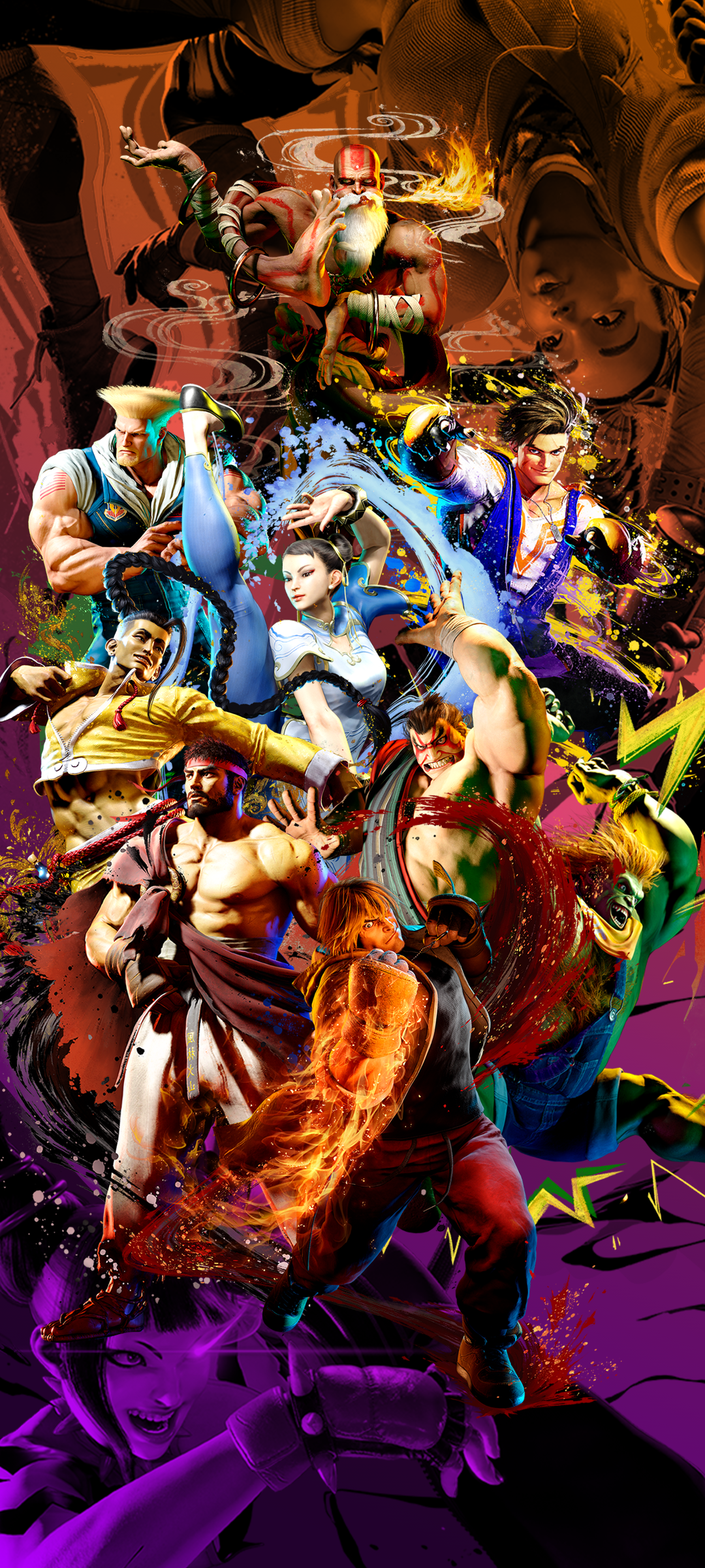 Street Fighter Wallpapers