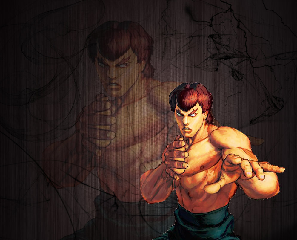 Street Fighter Wallpapers