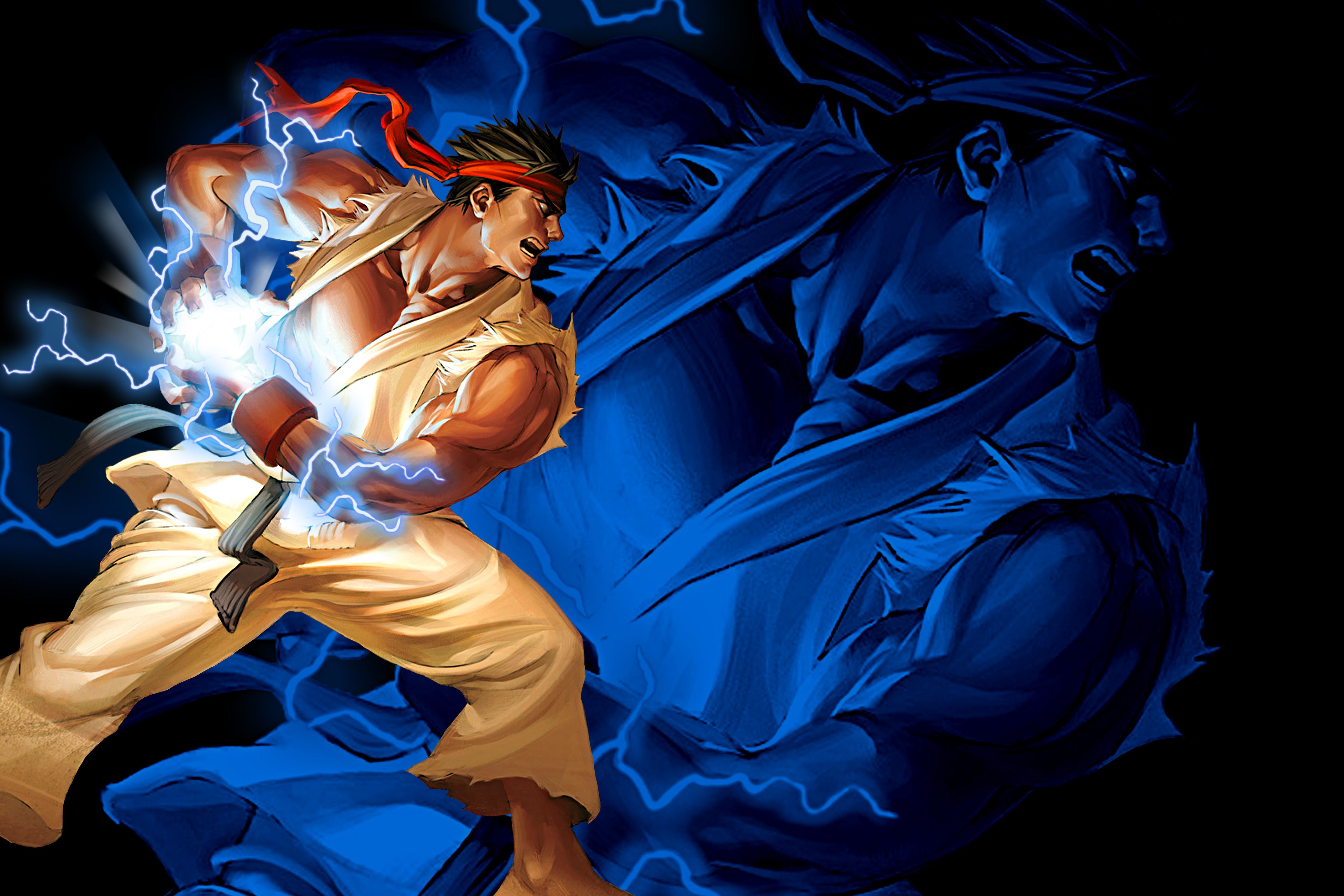 Street Fighter Wallpapers