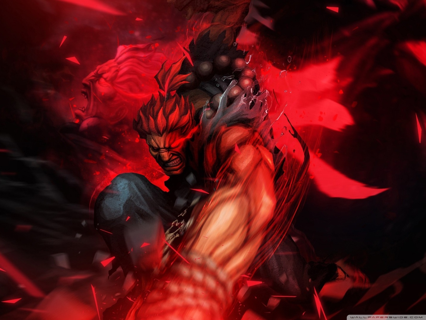 Street Fighter X Tekken Wallpapers