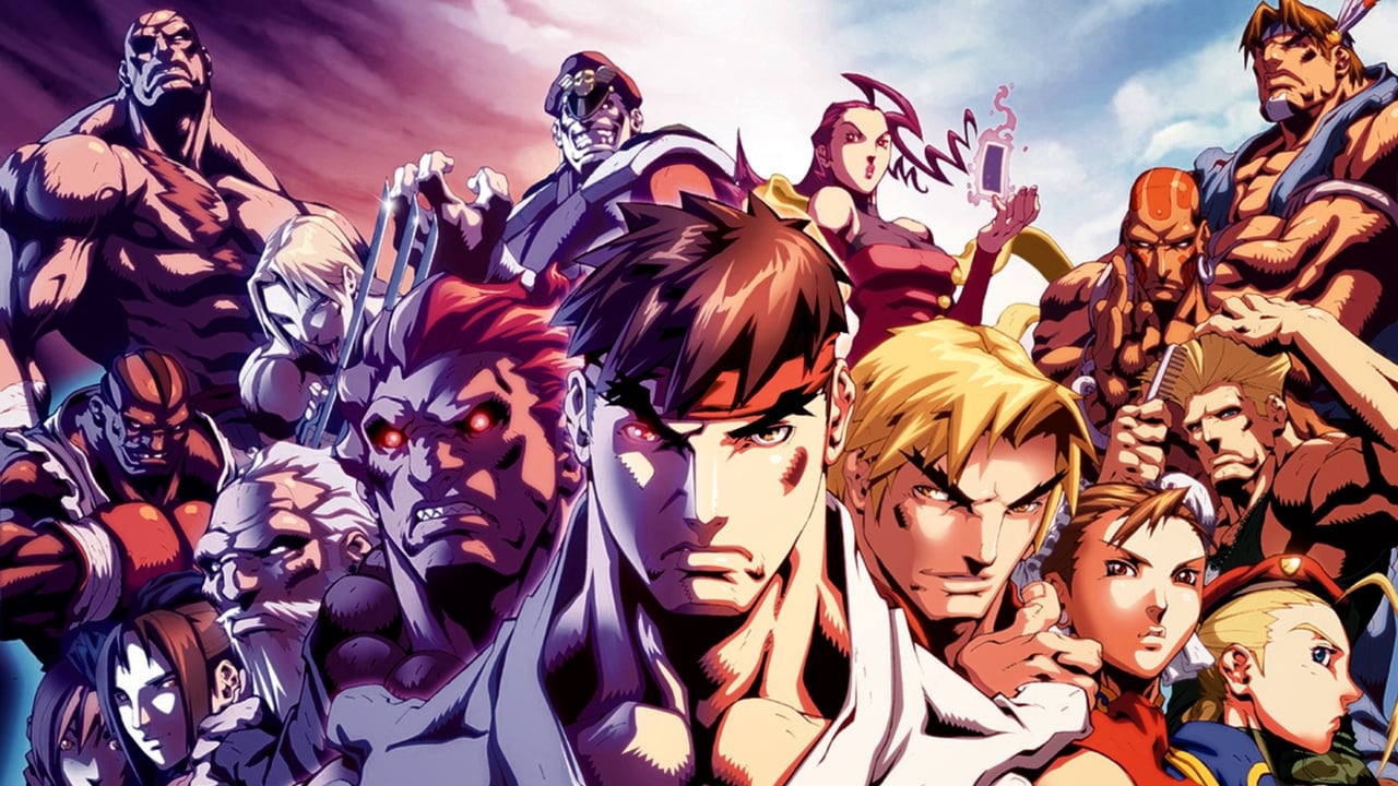 Street Fighter.Icon Wallpapers