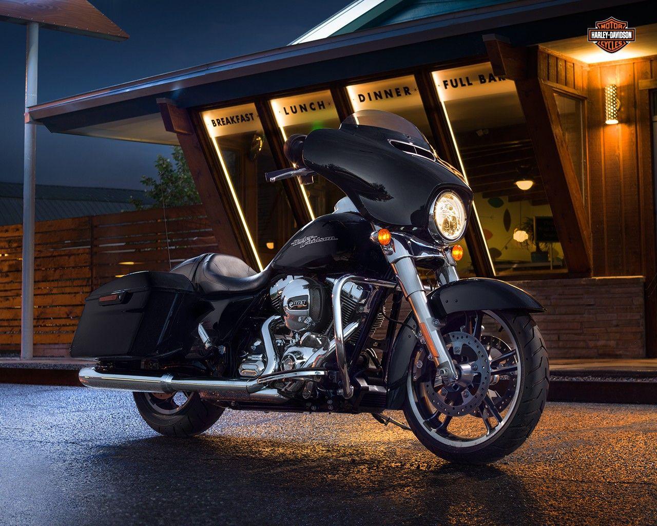 Street Glide Wallpapers