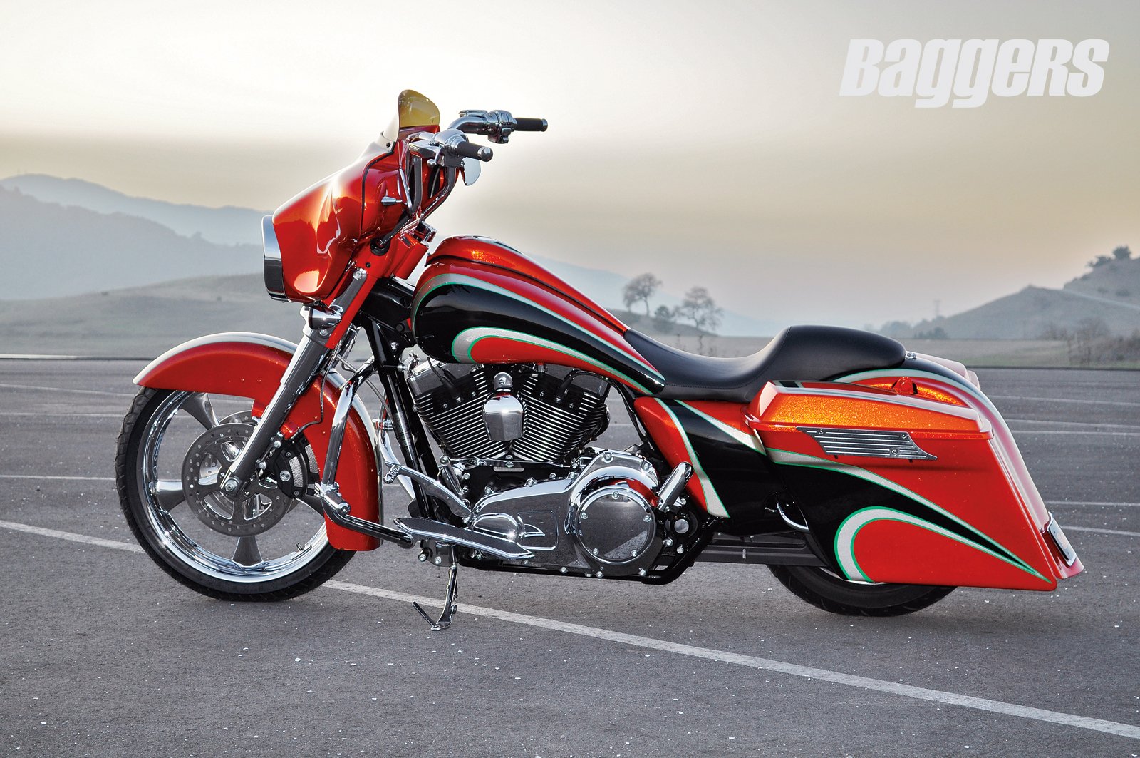 Street Glide Wallpapers