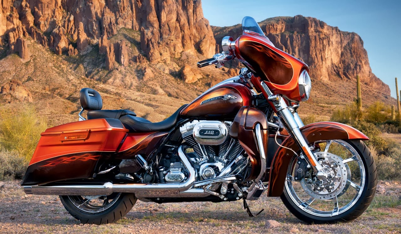 Street Glide Wallpapers