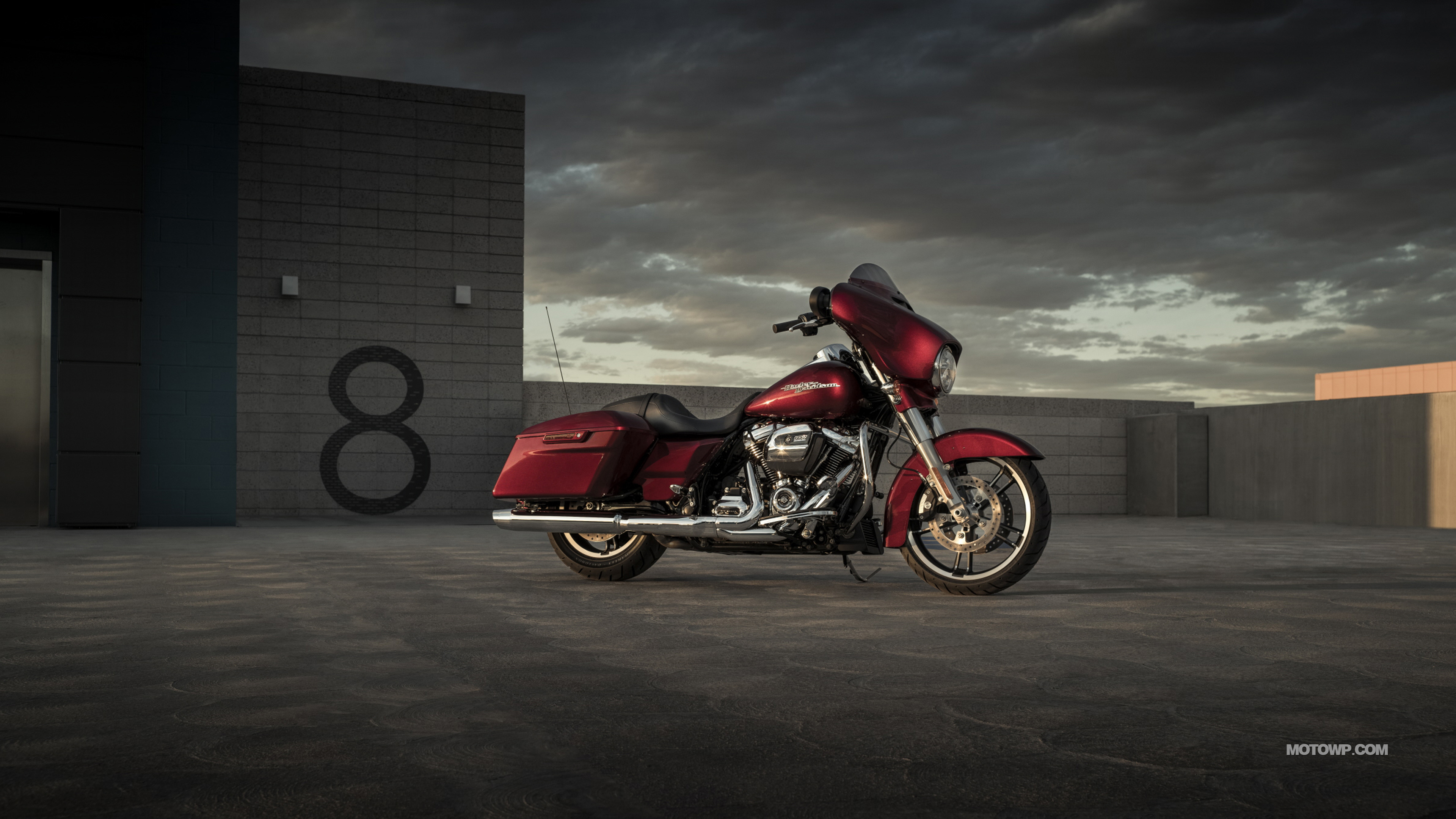 Street Glide Wallpapers