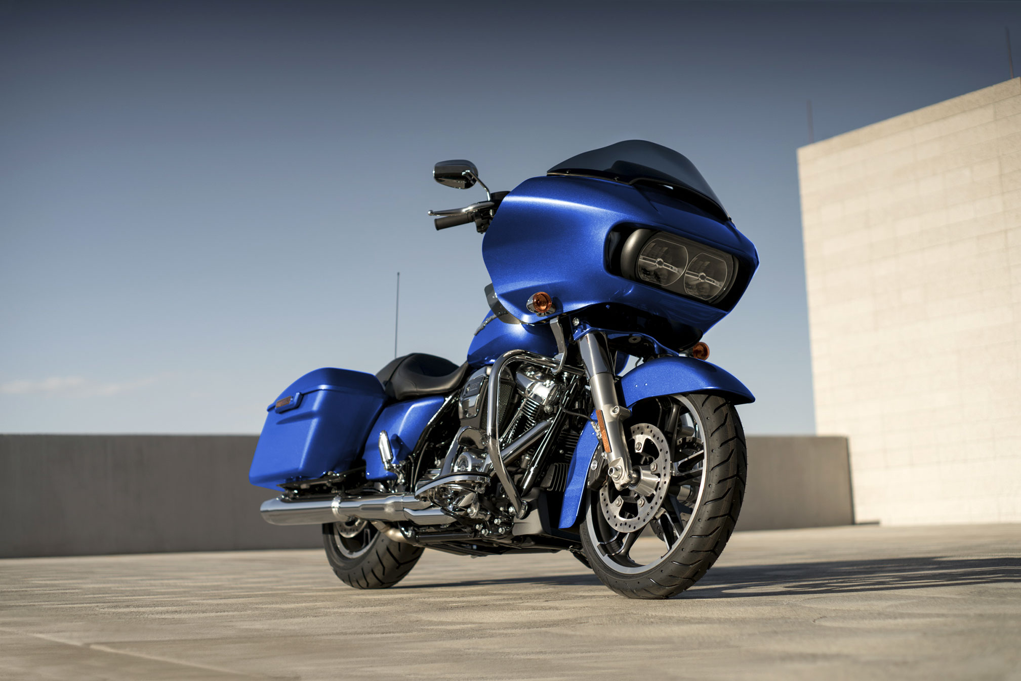 Street Glide Wallpapers