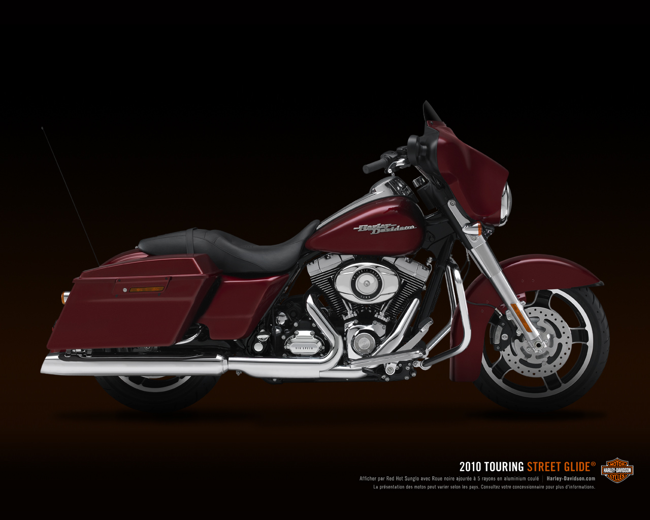 Street Glide Wallpapers