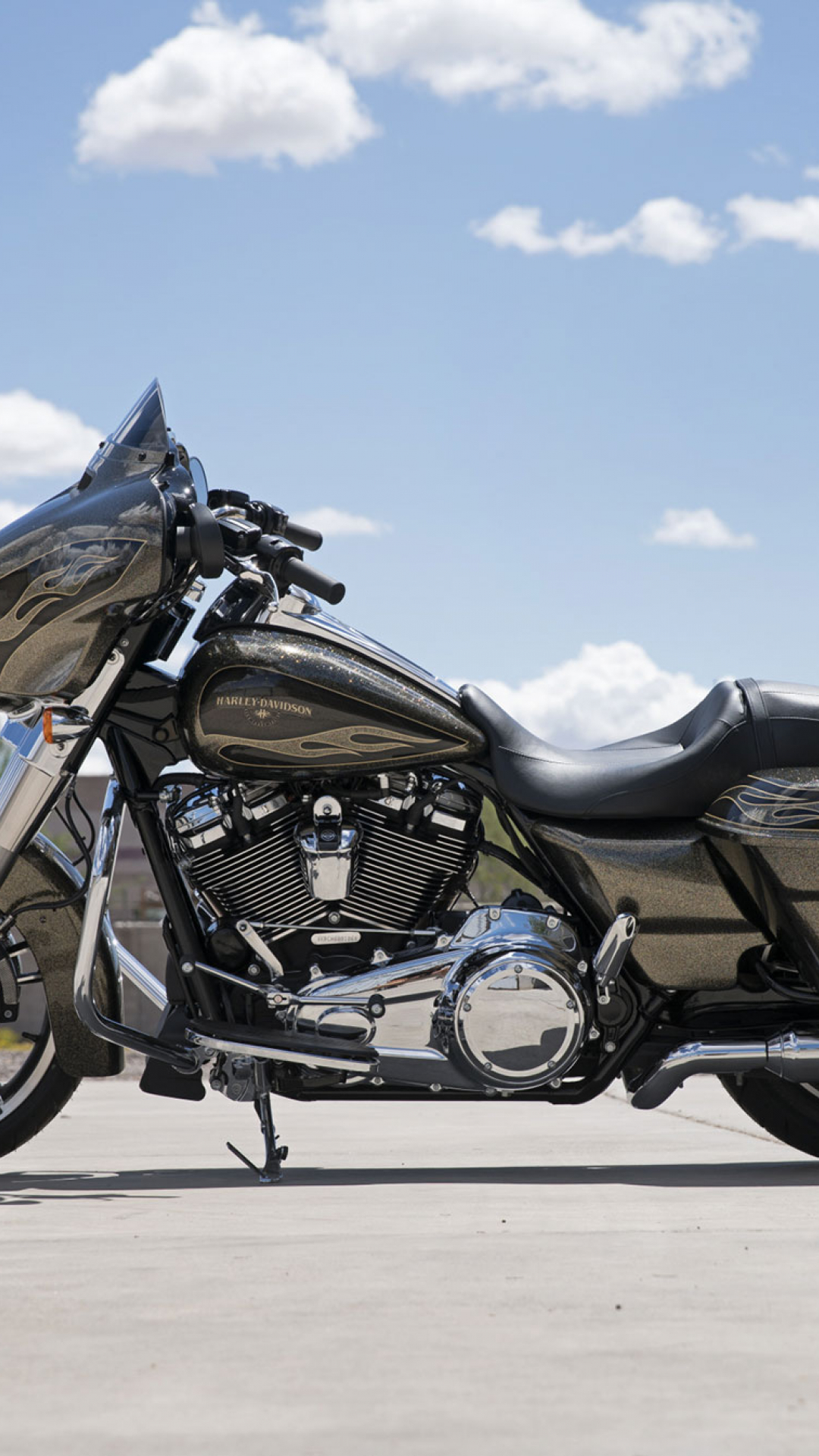 Street Glide Wallpapers