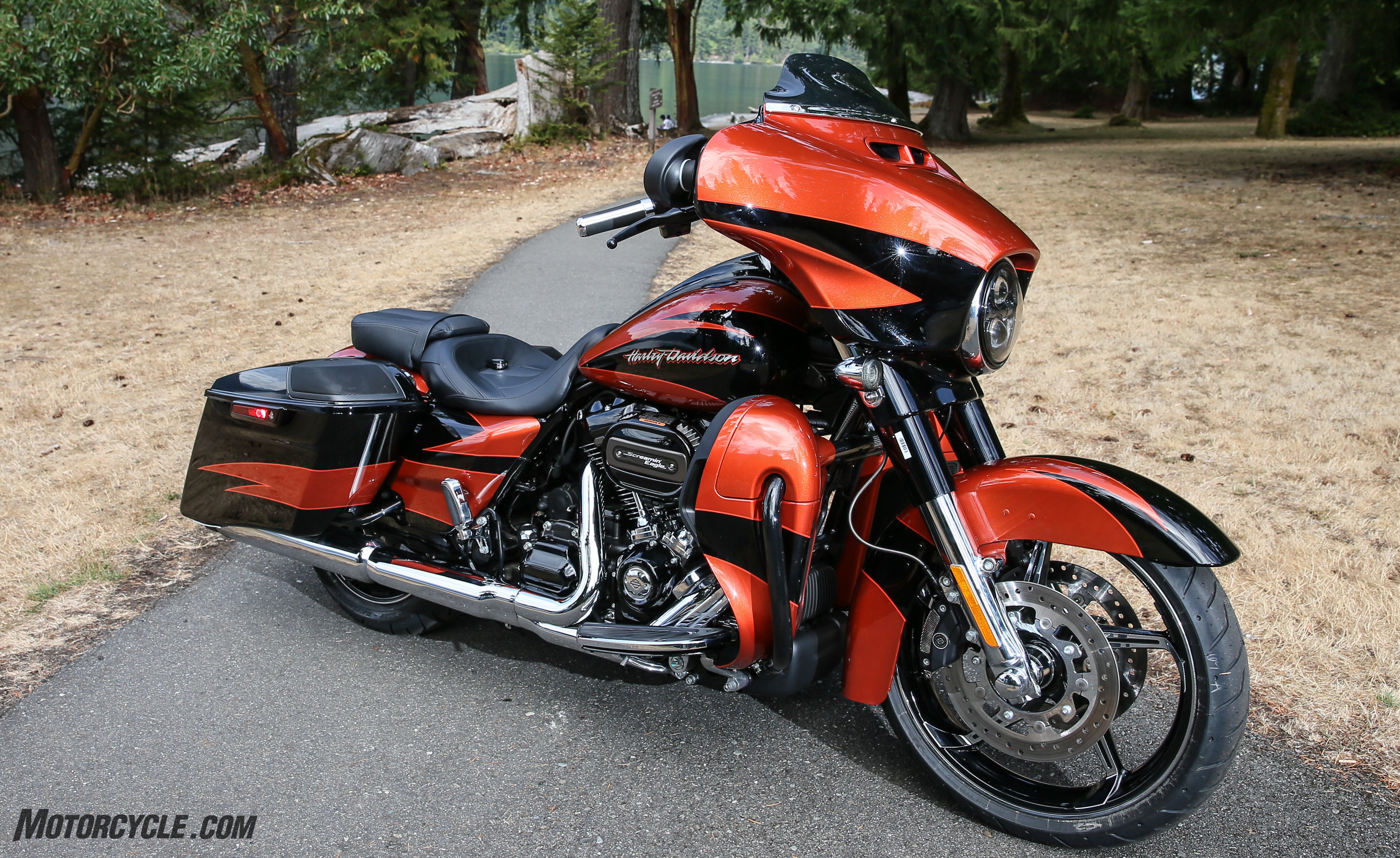 Street Glide Wallpapers