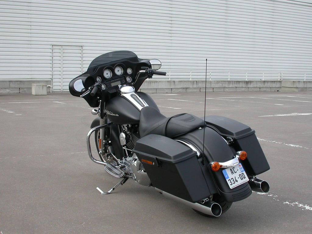 Street Glide Wallpapers