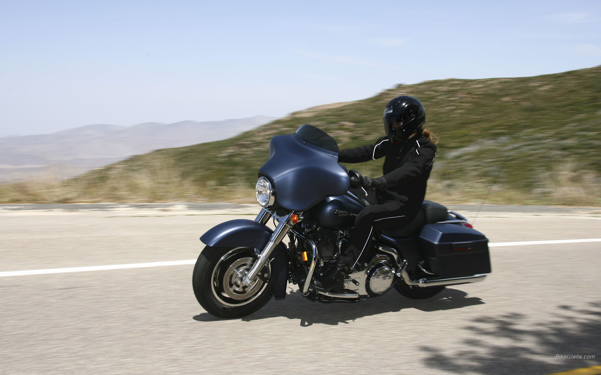 Street Glide Wallpapers