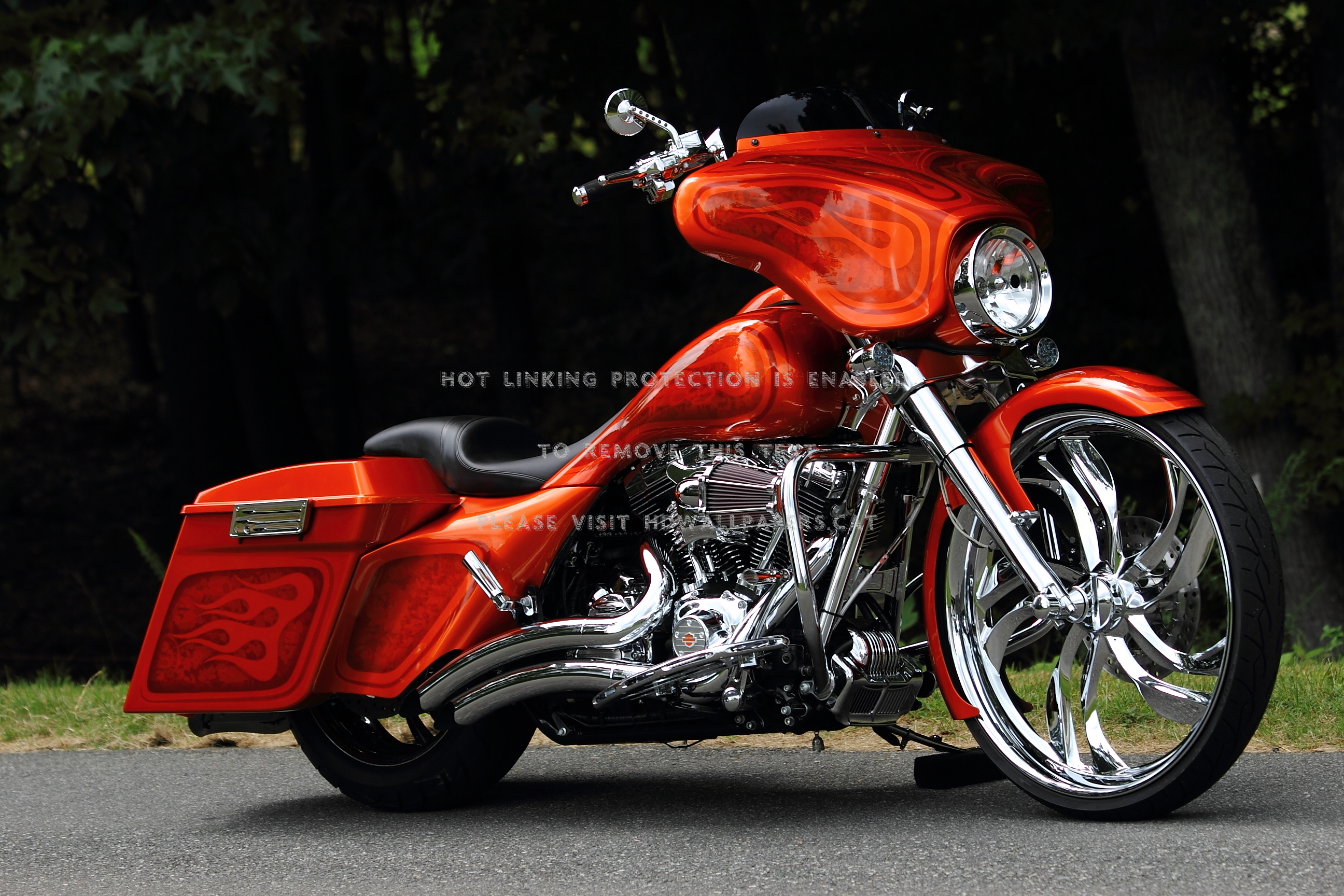 Street Glide Wallpapers