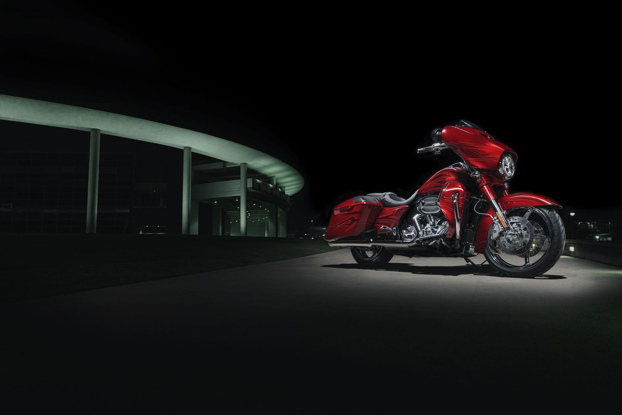 Street Glide Wallpapers