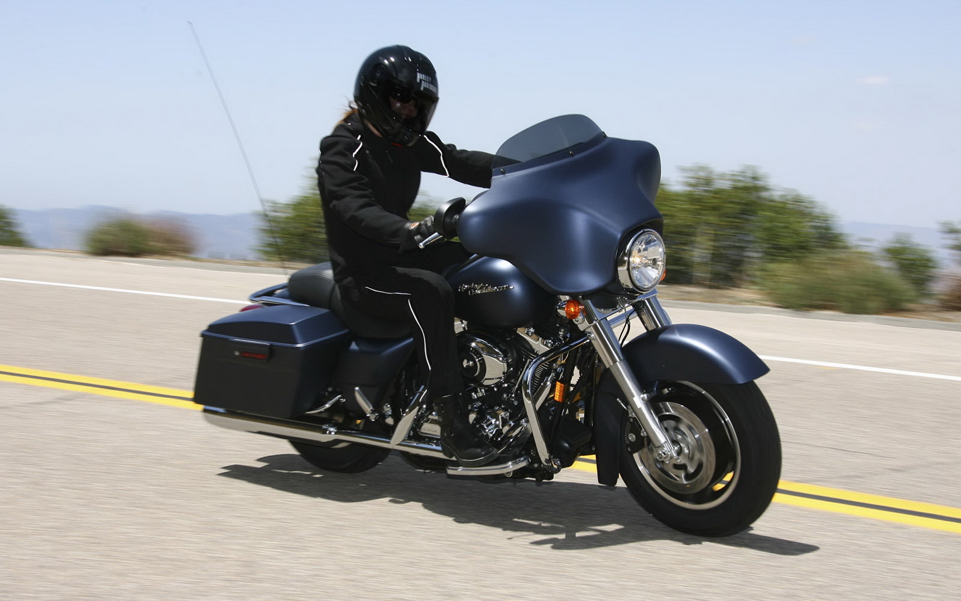 Street Glide Wallpapers