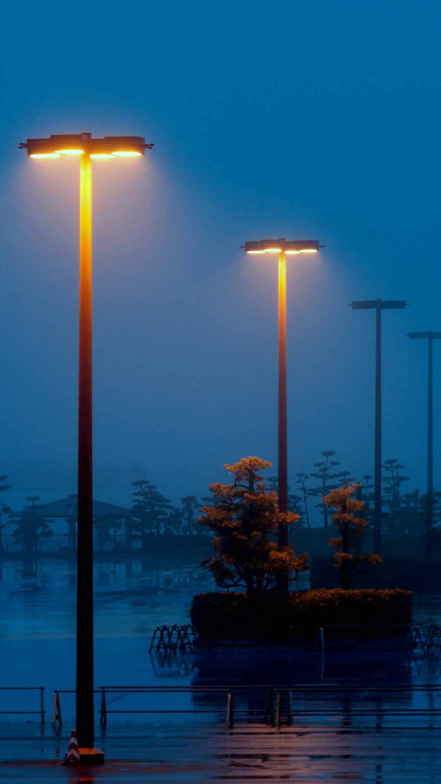 Street Lights Wallpapers