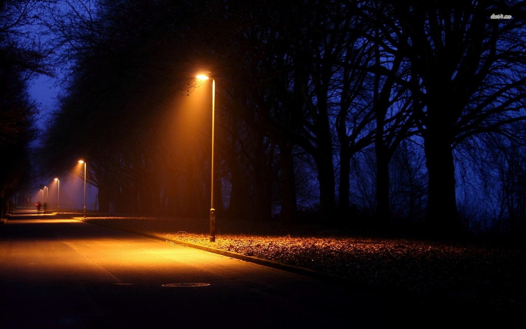 Street Lights Wallpapers