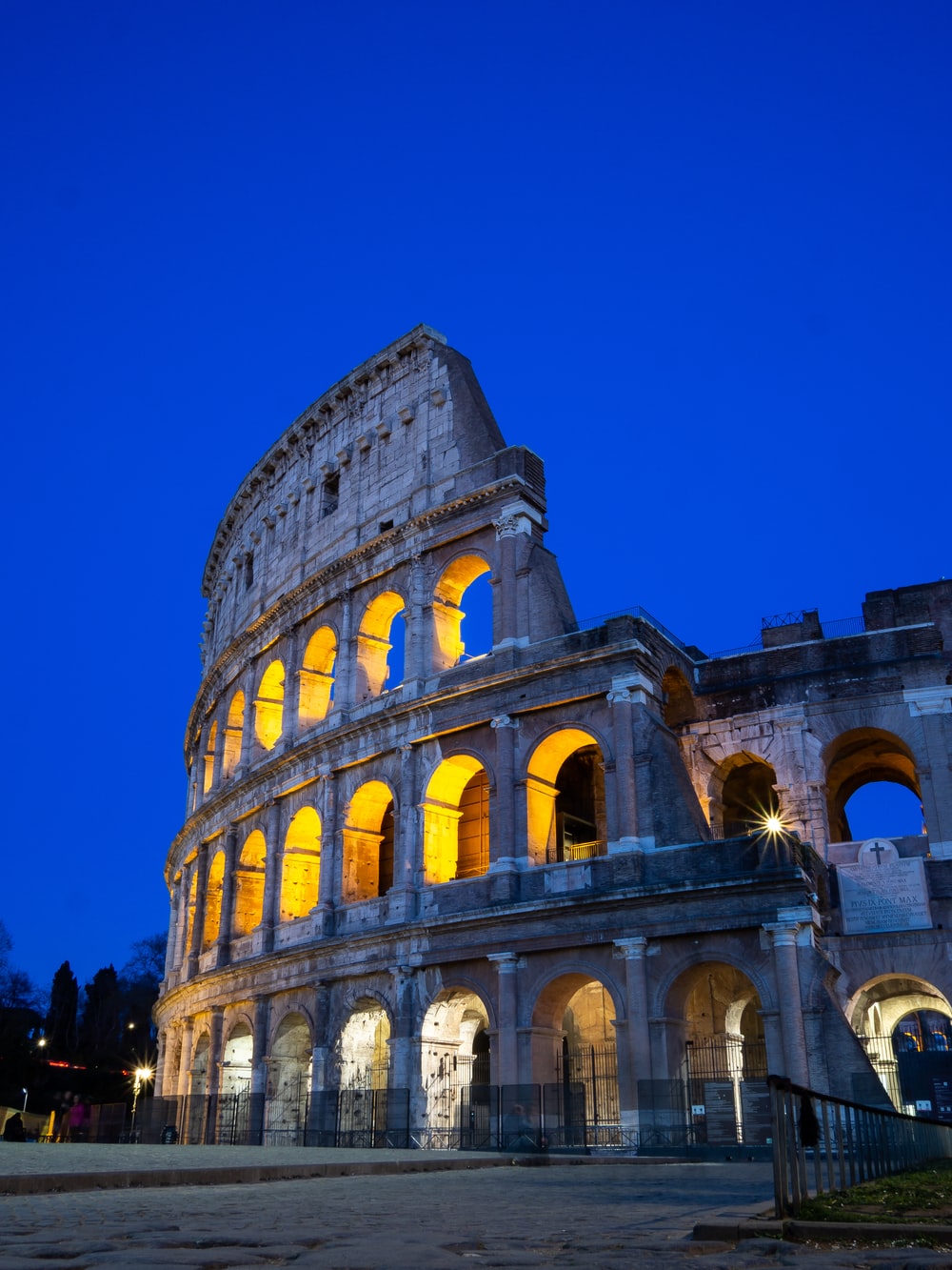 Street Of Rome Wallpapers