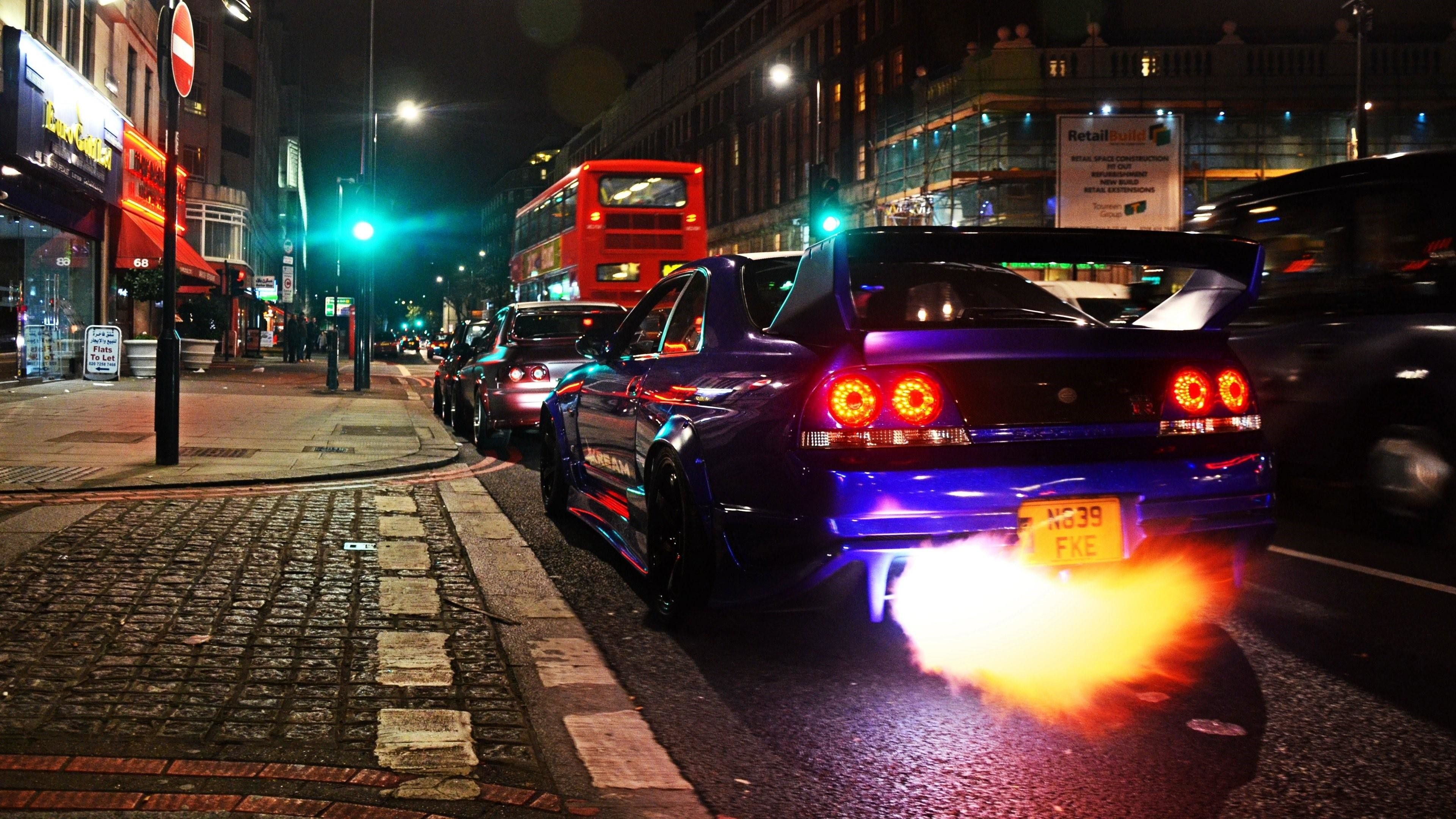 Street Race Wallpapers