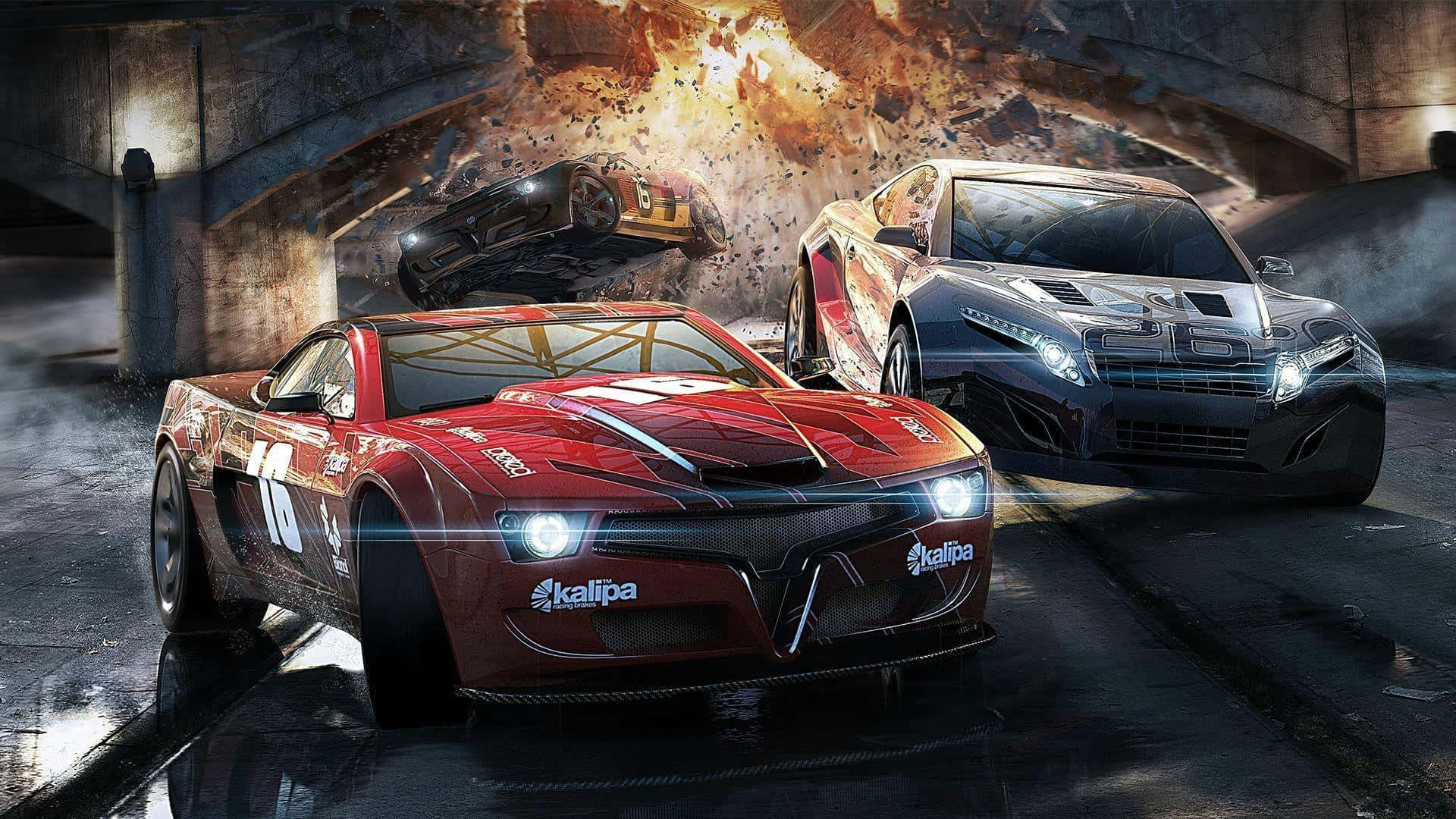 Street Race Wallpapers