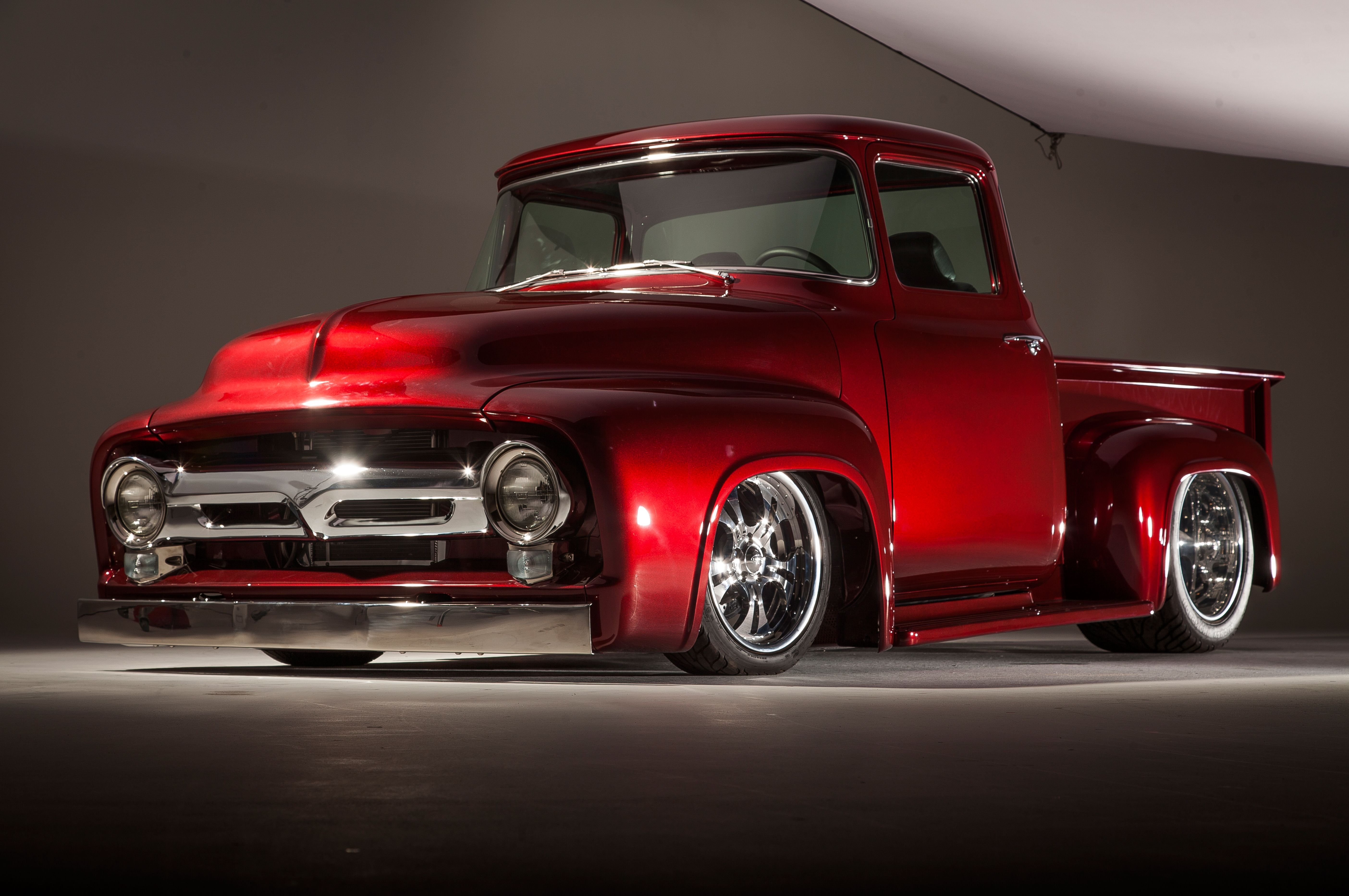 Street Rods Wallpapers