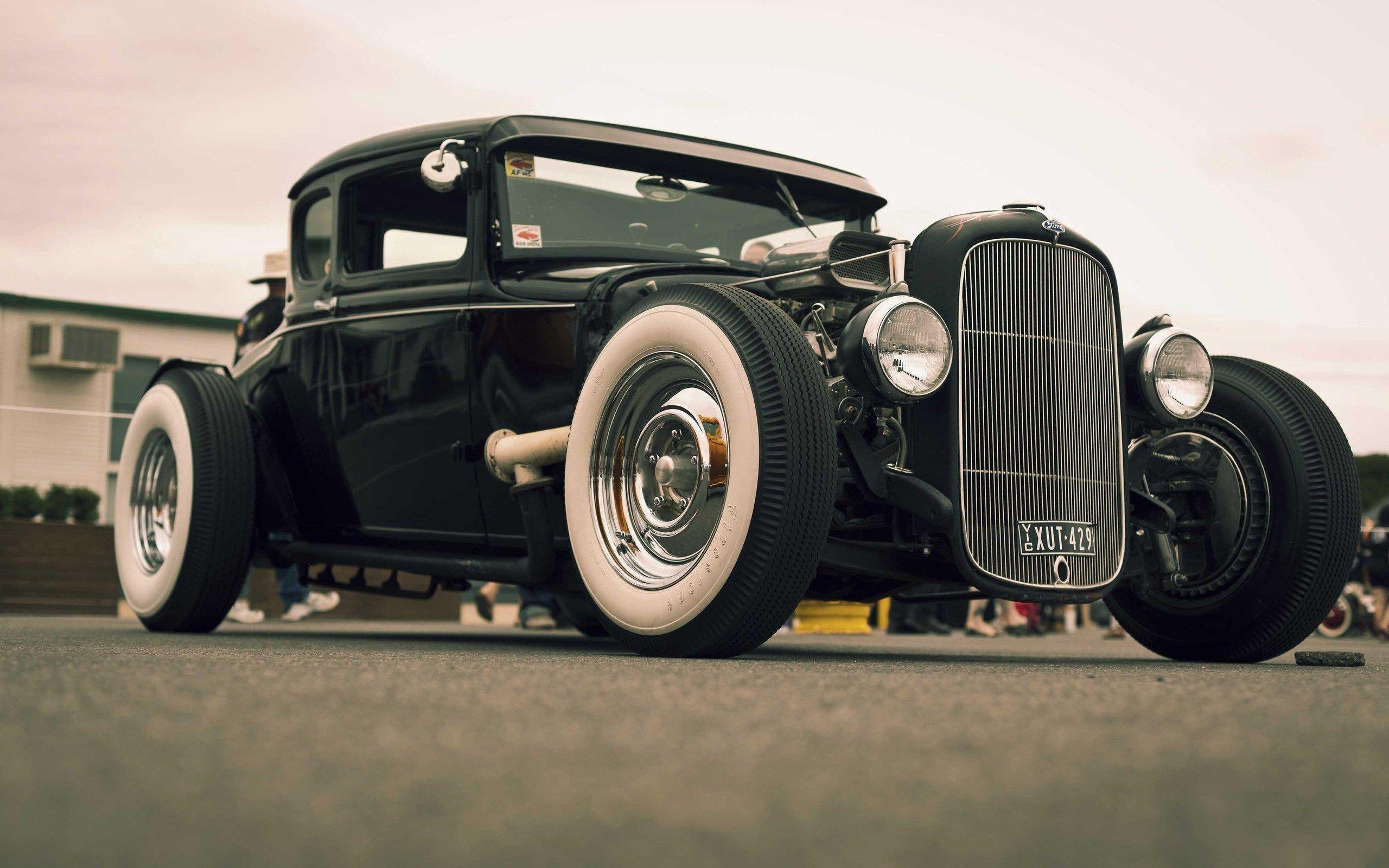 Street Rods Wallpapers