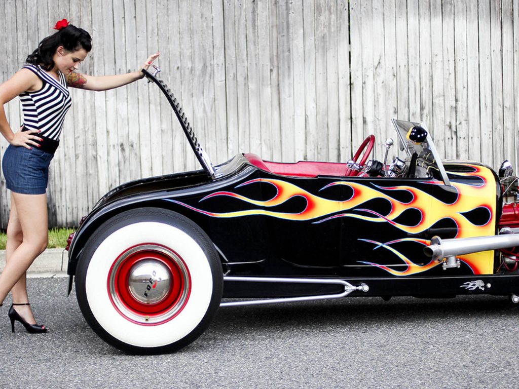 Street Rods Wallpapers