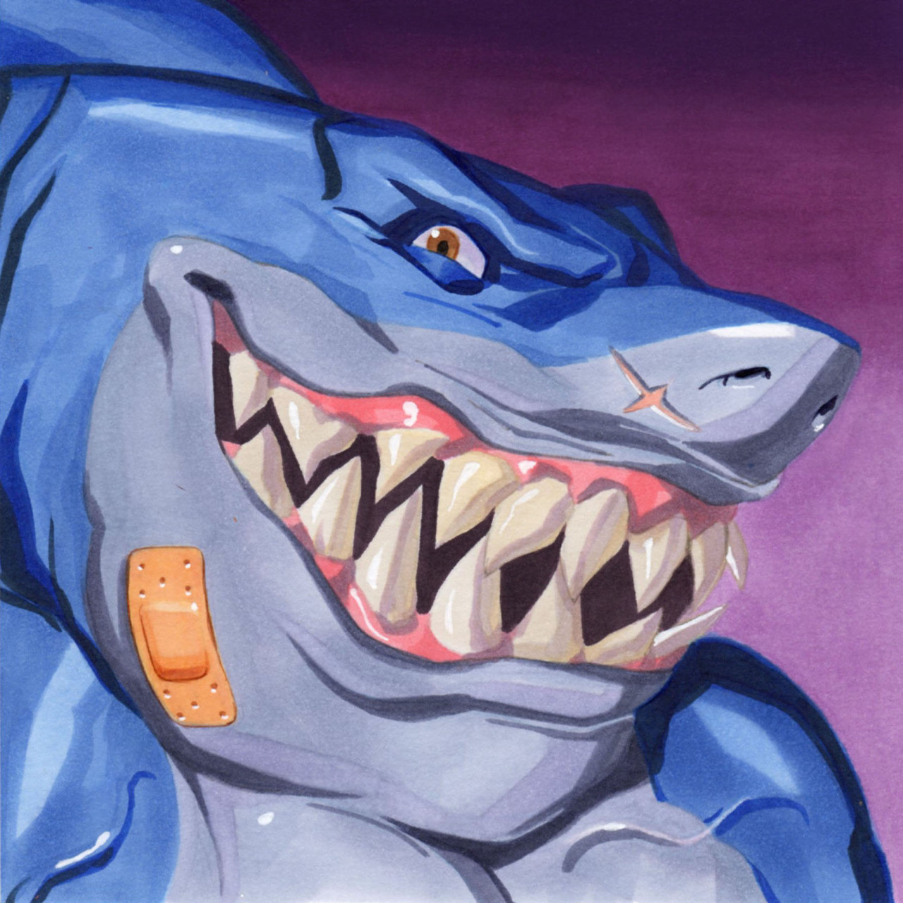 Street Sharks Wallpapers