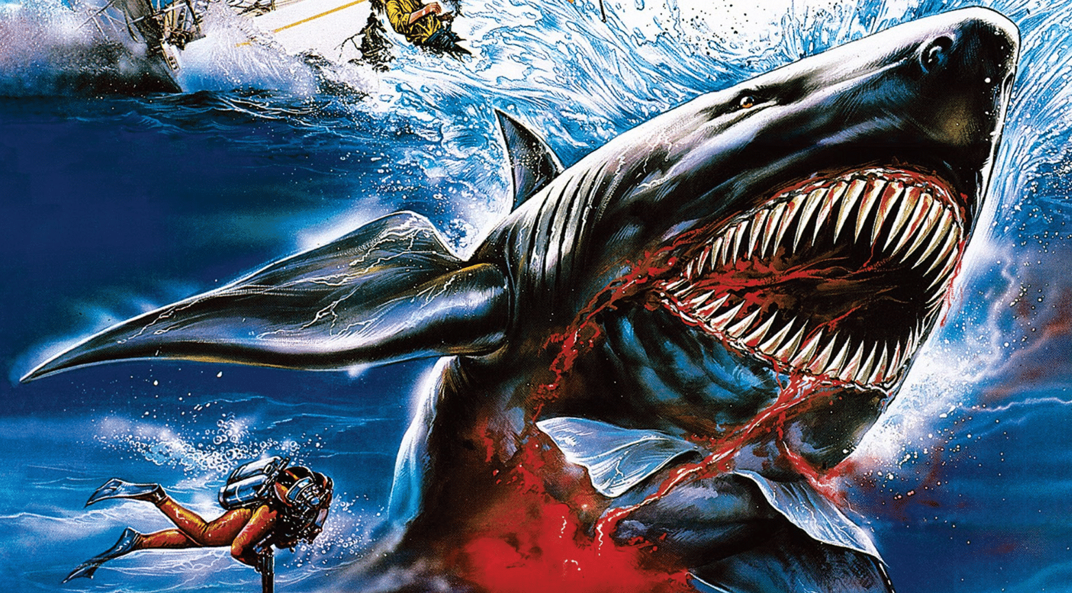 Street Sharks Wallpapers