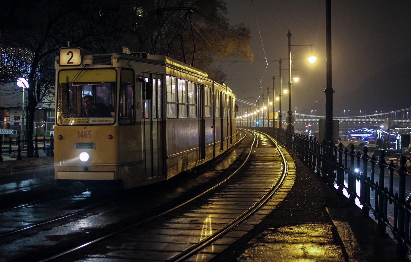 Streetcar Wallpapers