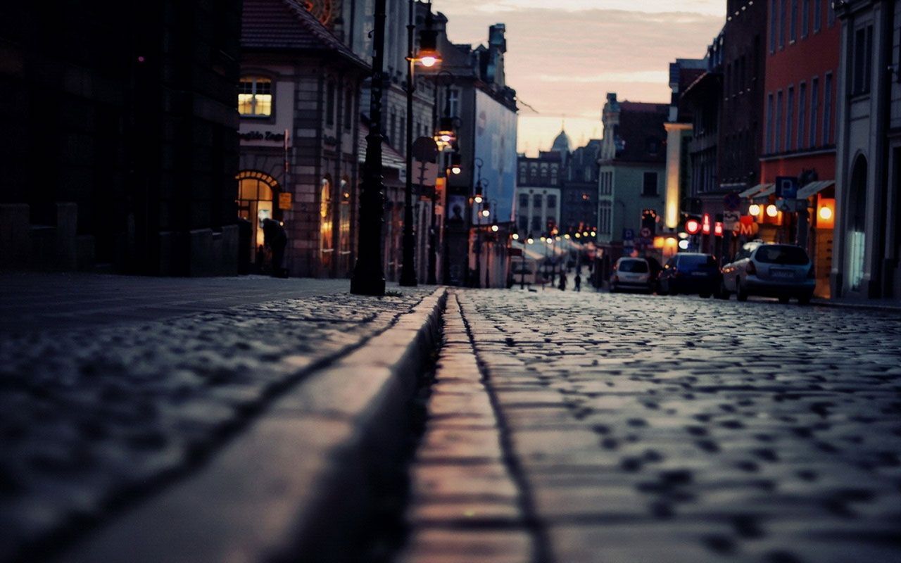 Streets Landscape Wallpapers