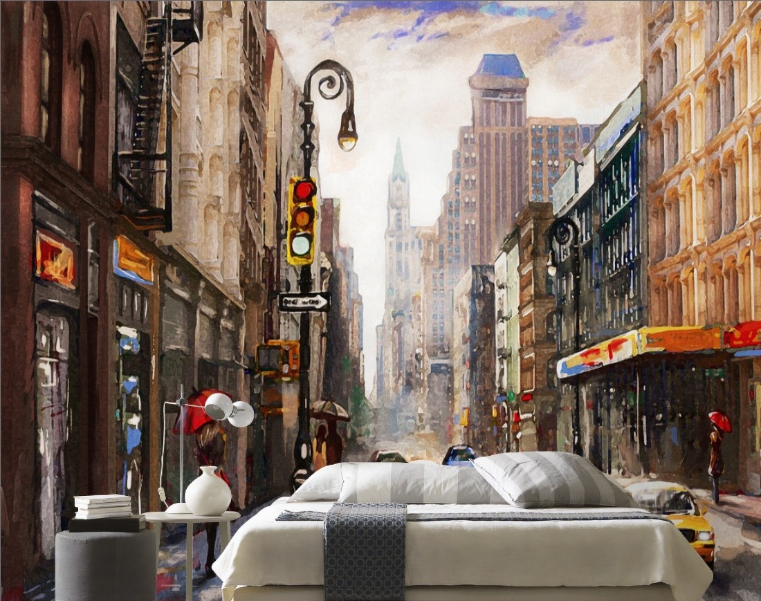 Streets Landscape Wallpapers