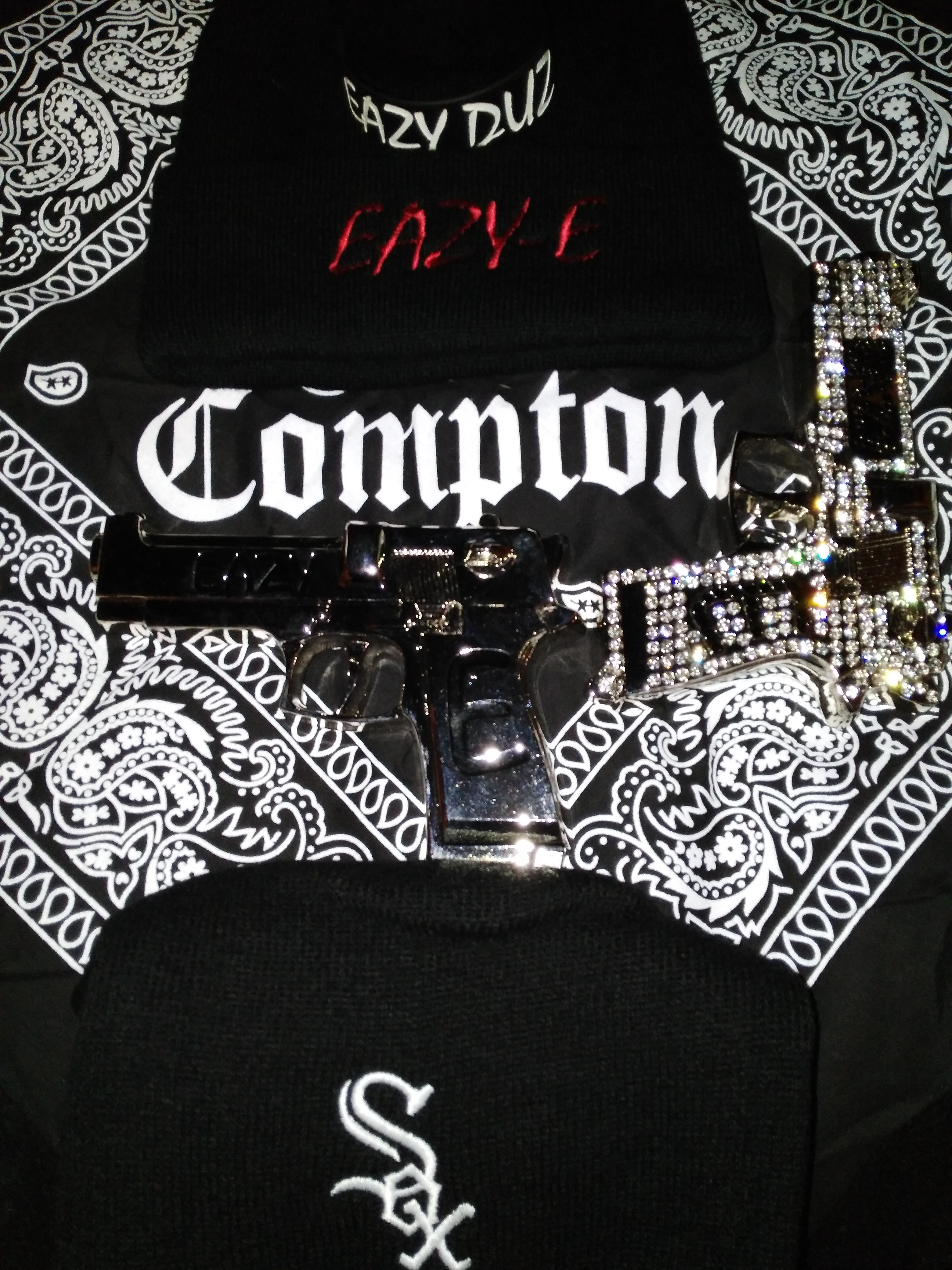 Streets Of Compton Wallpapers