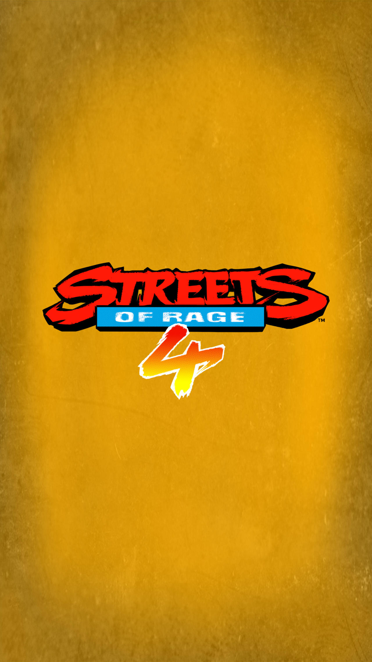 Streets of Rage 4 Wallpapers