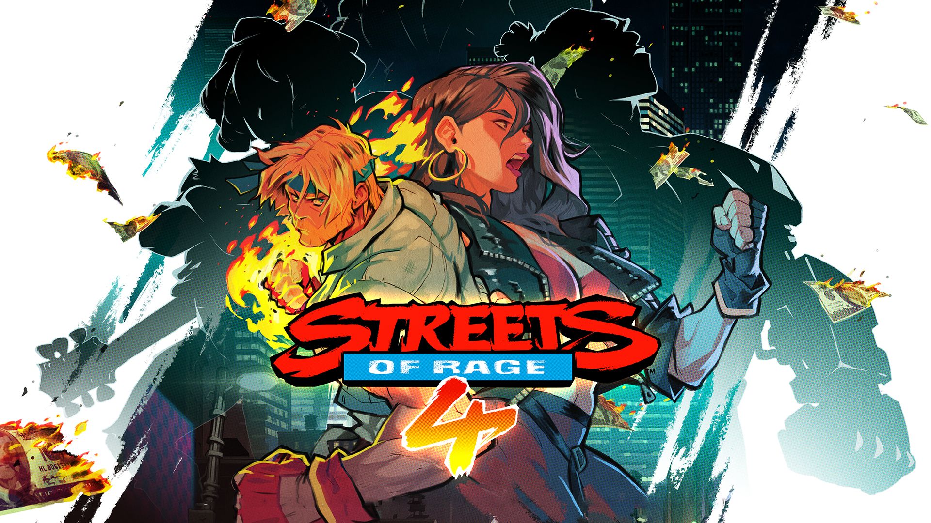 Streets of Rage 4 Wallpapers