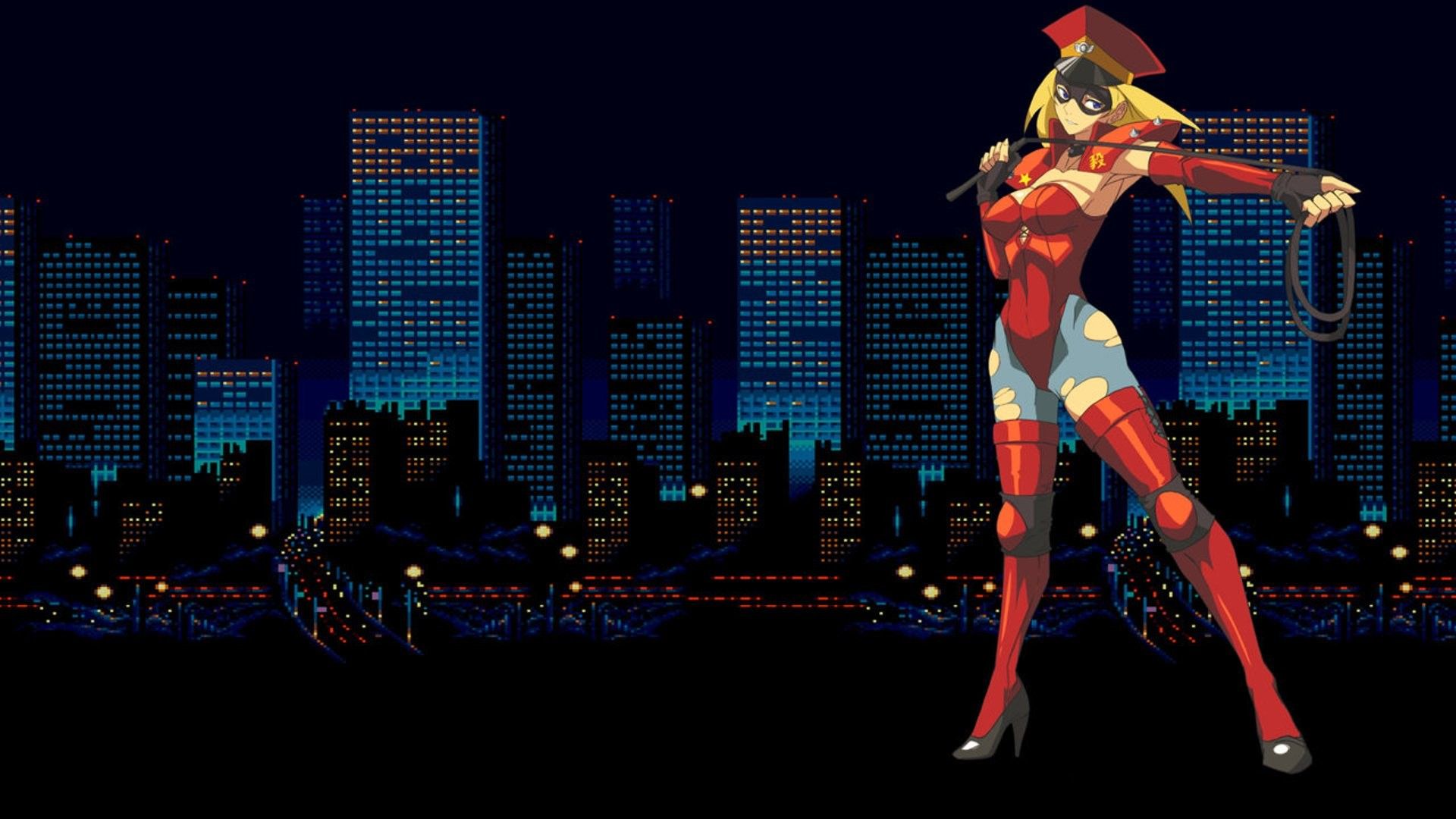 Streets of Rage 4 Wallpapers