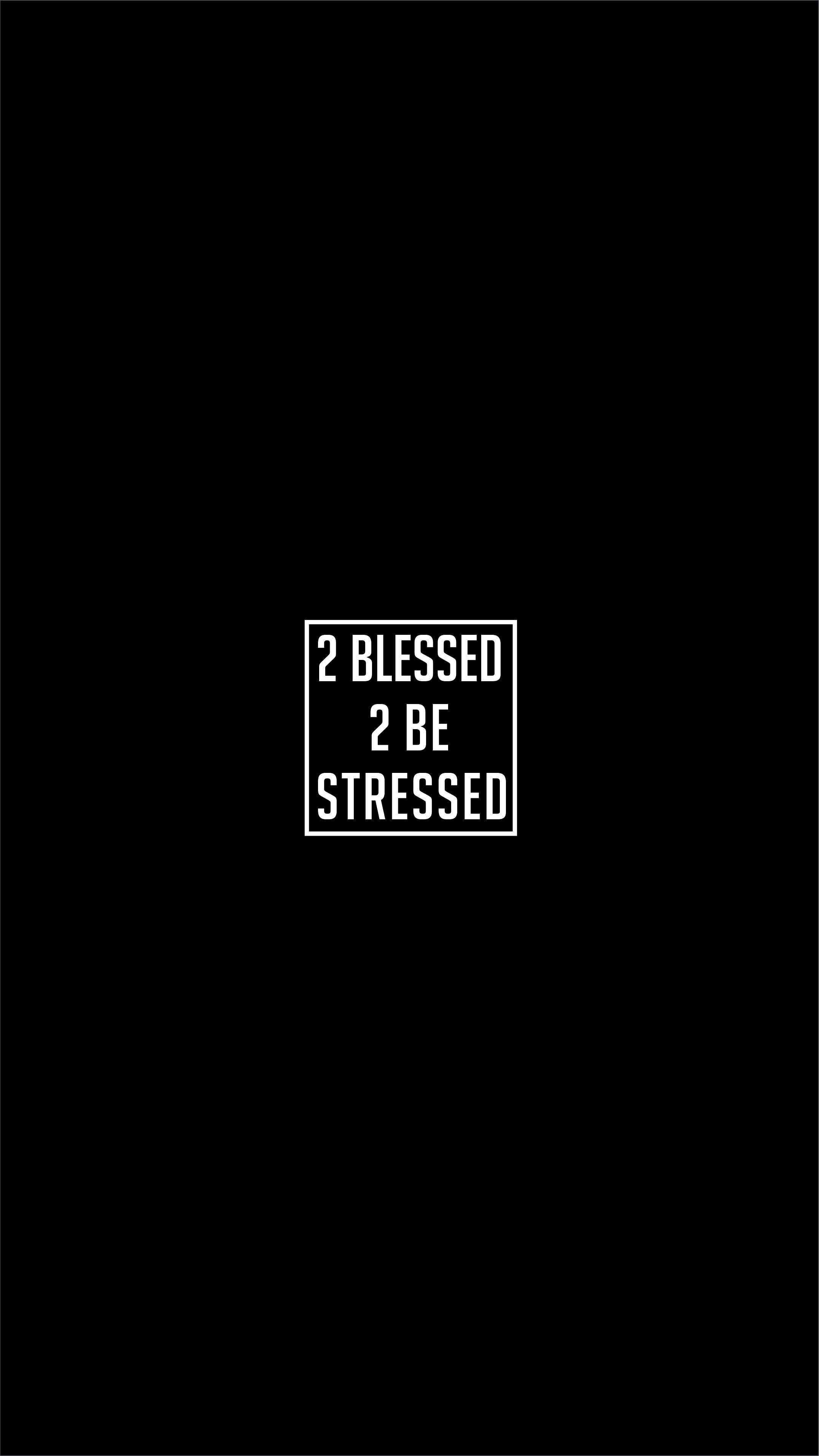 Stressed Wallpapers