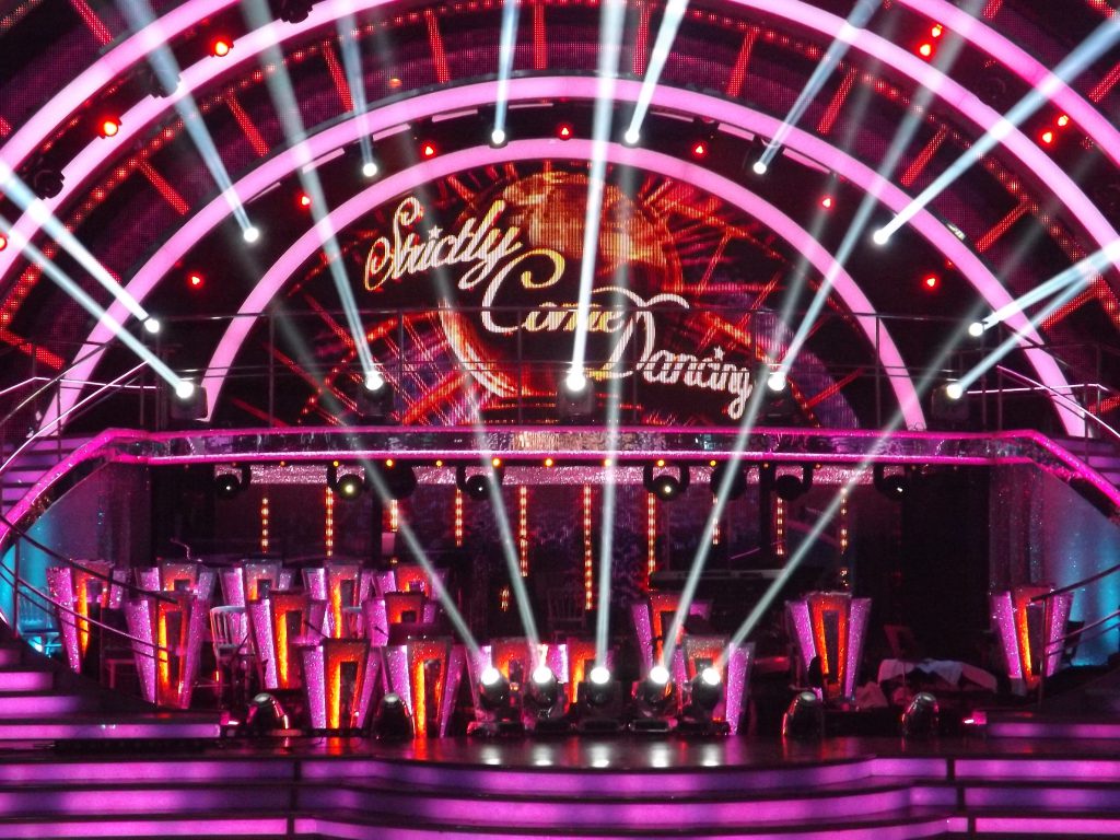 Strictly Come Dancing Wallpapers