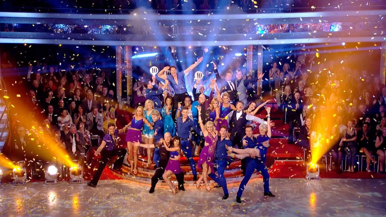 Strictly Come Dancing Wallpapers