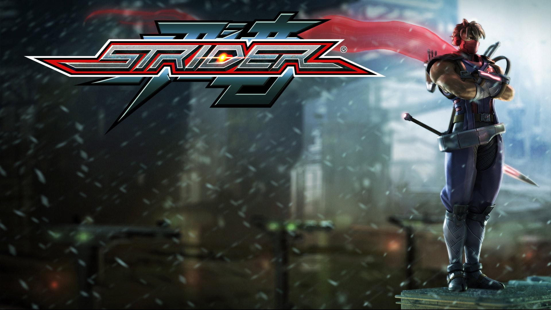 Strider Wallpapers