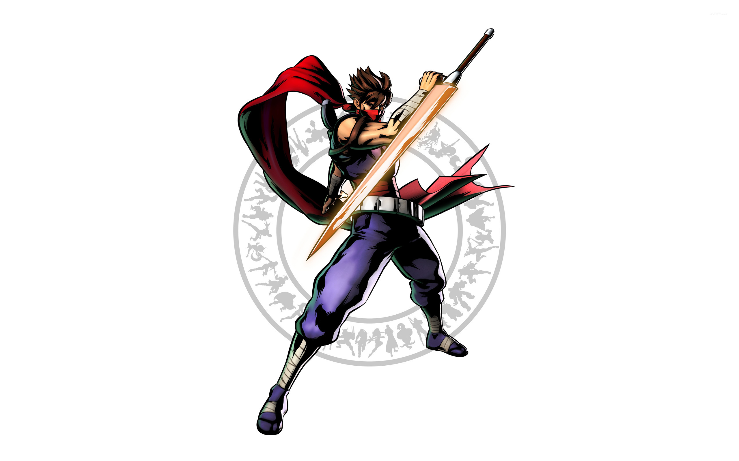 Strider Wallpapers