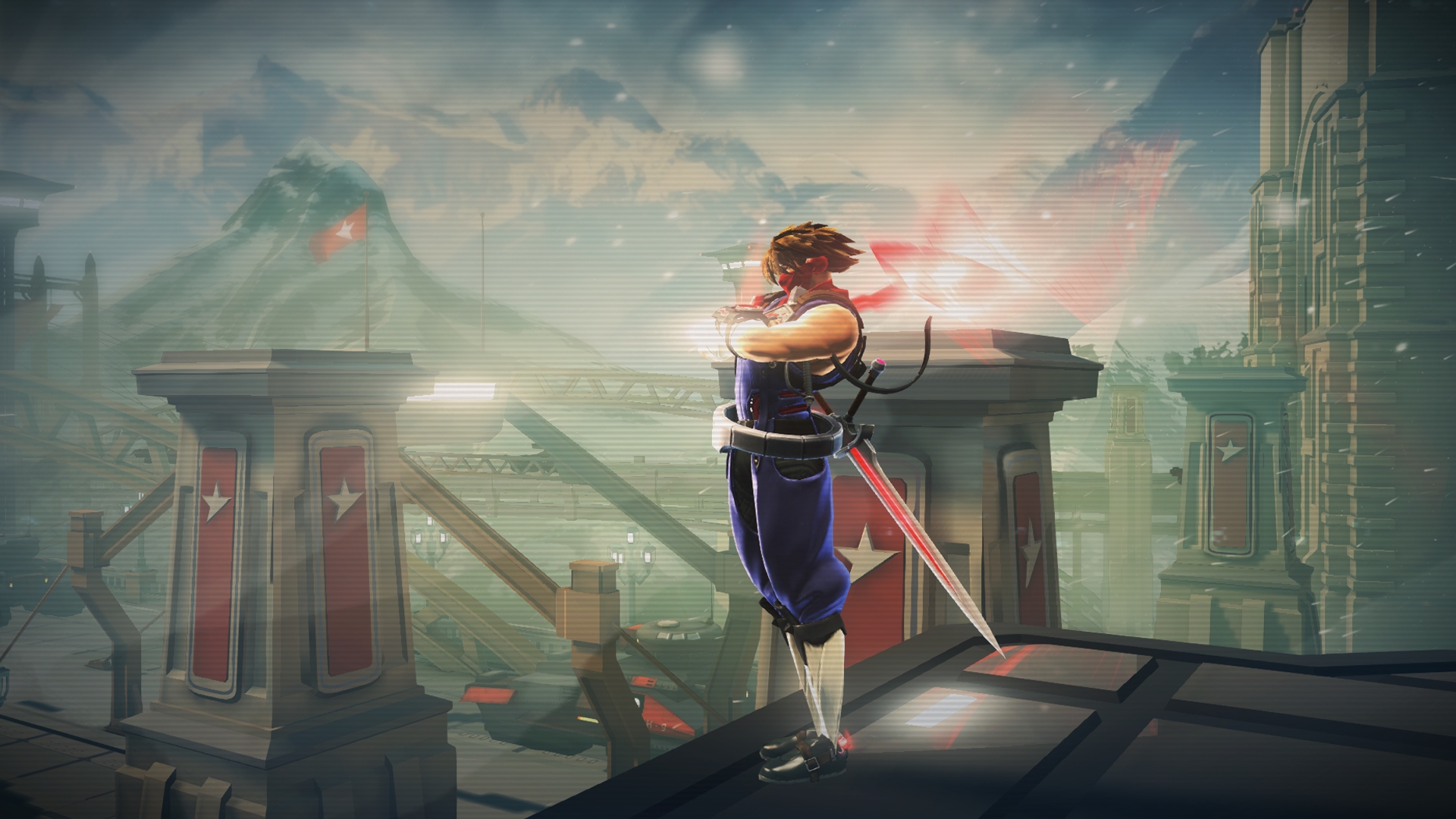 Strider Wallpapers