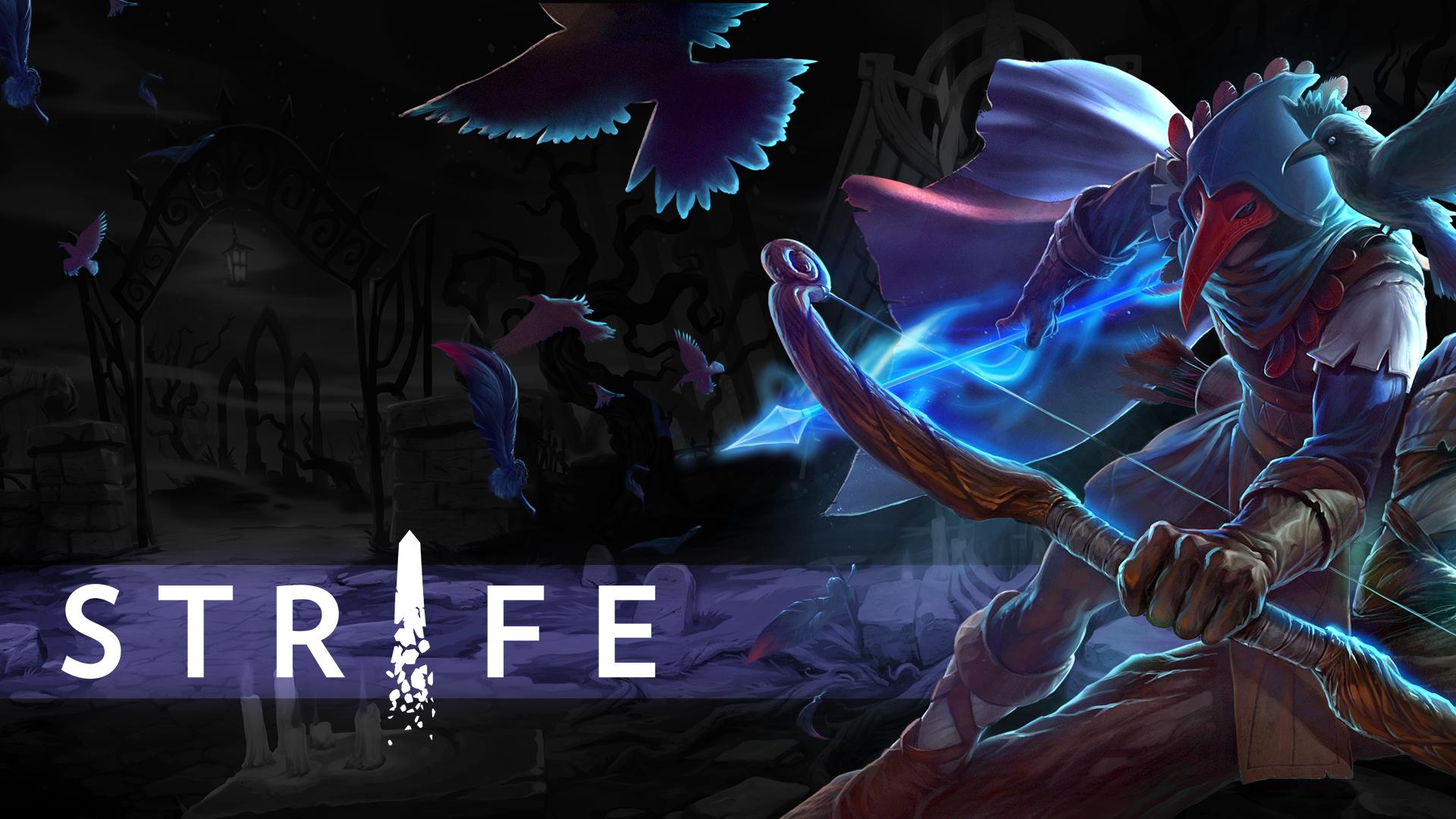 Strife Wallpapers