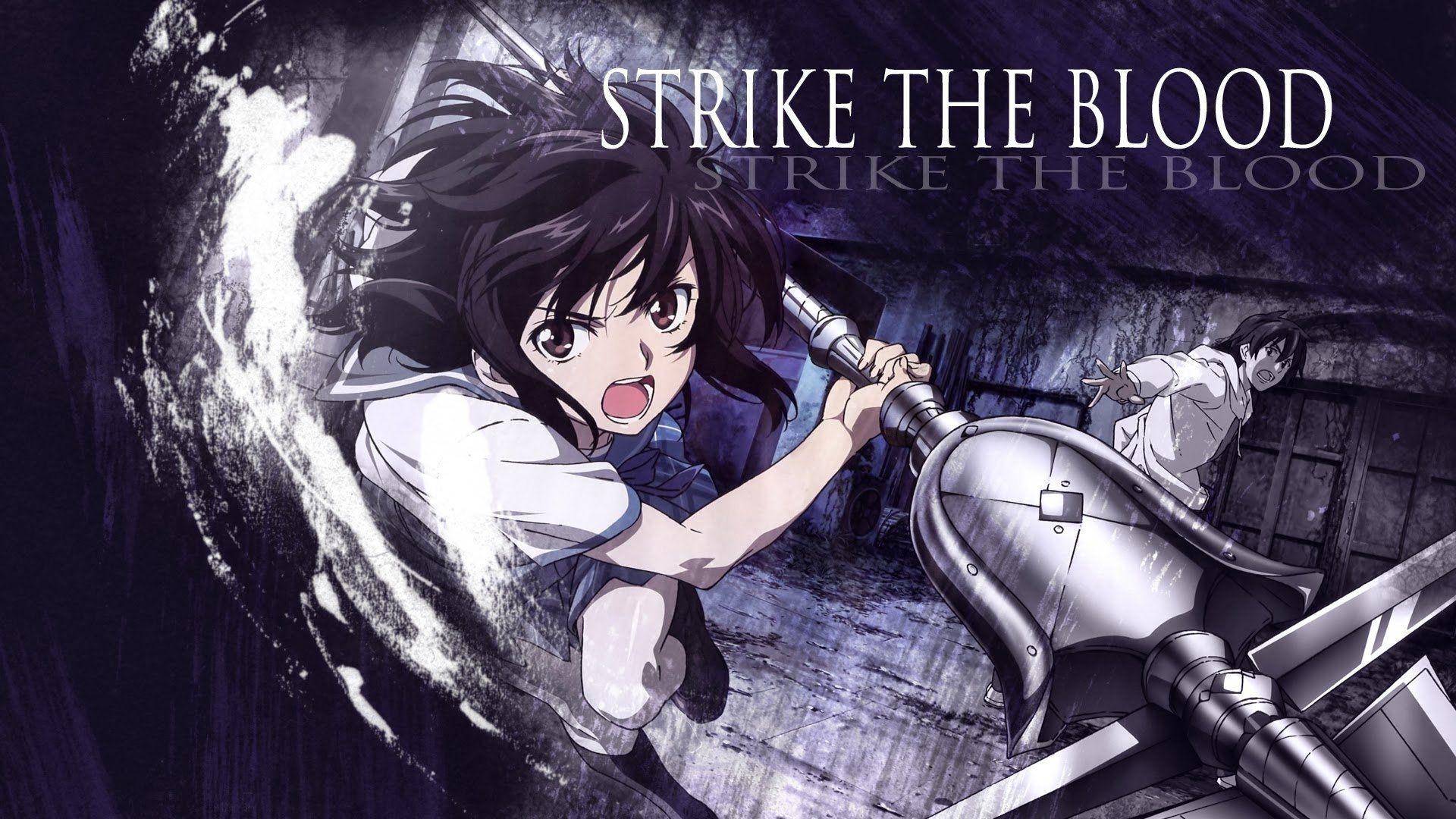 Strike The Blood Wallpapers